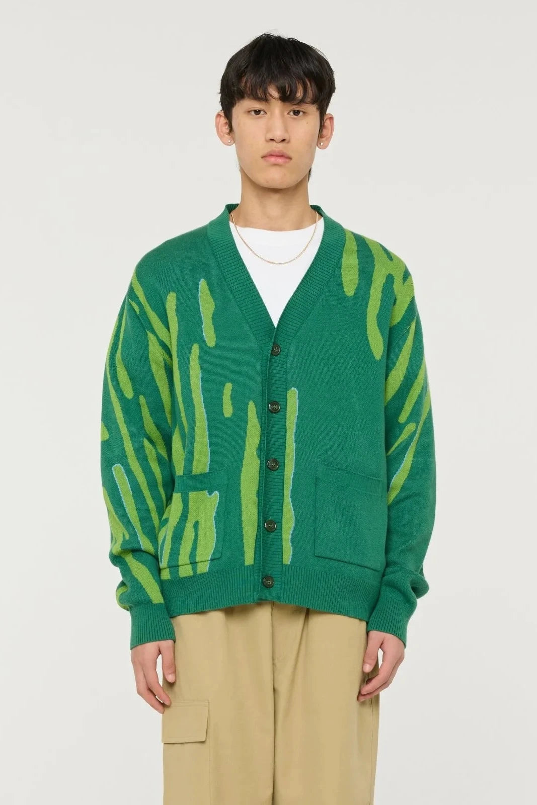 Taichi Cardigan Sweaters Castart