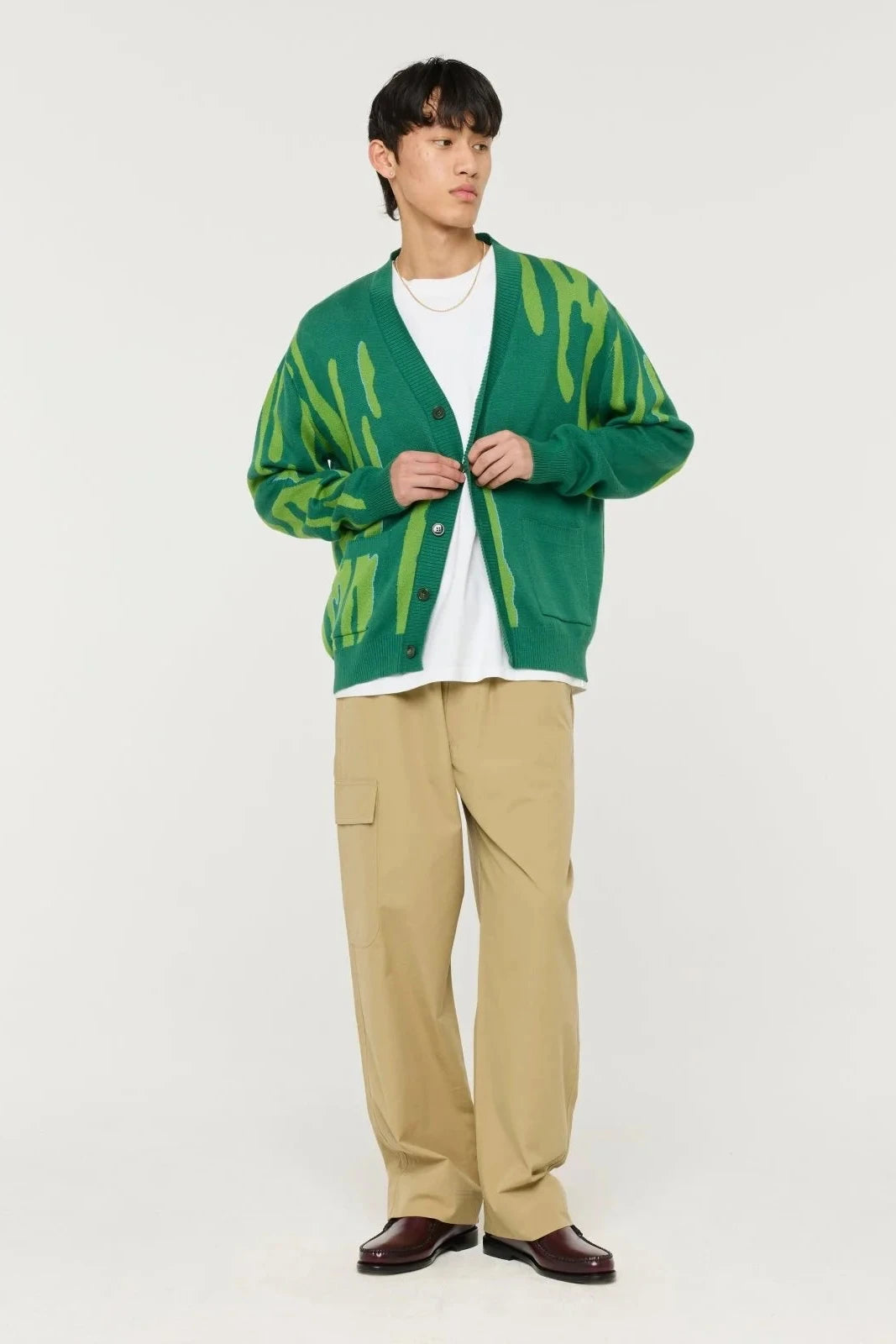 Taichi Cardigan Sweaters Castart