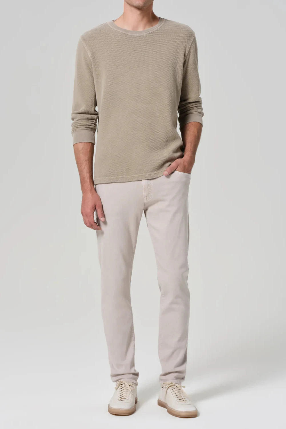 Adler Slim Soft Weft Pant Pants Citizens of Humanity