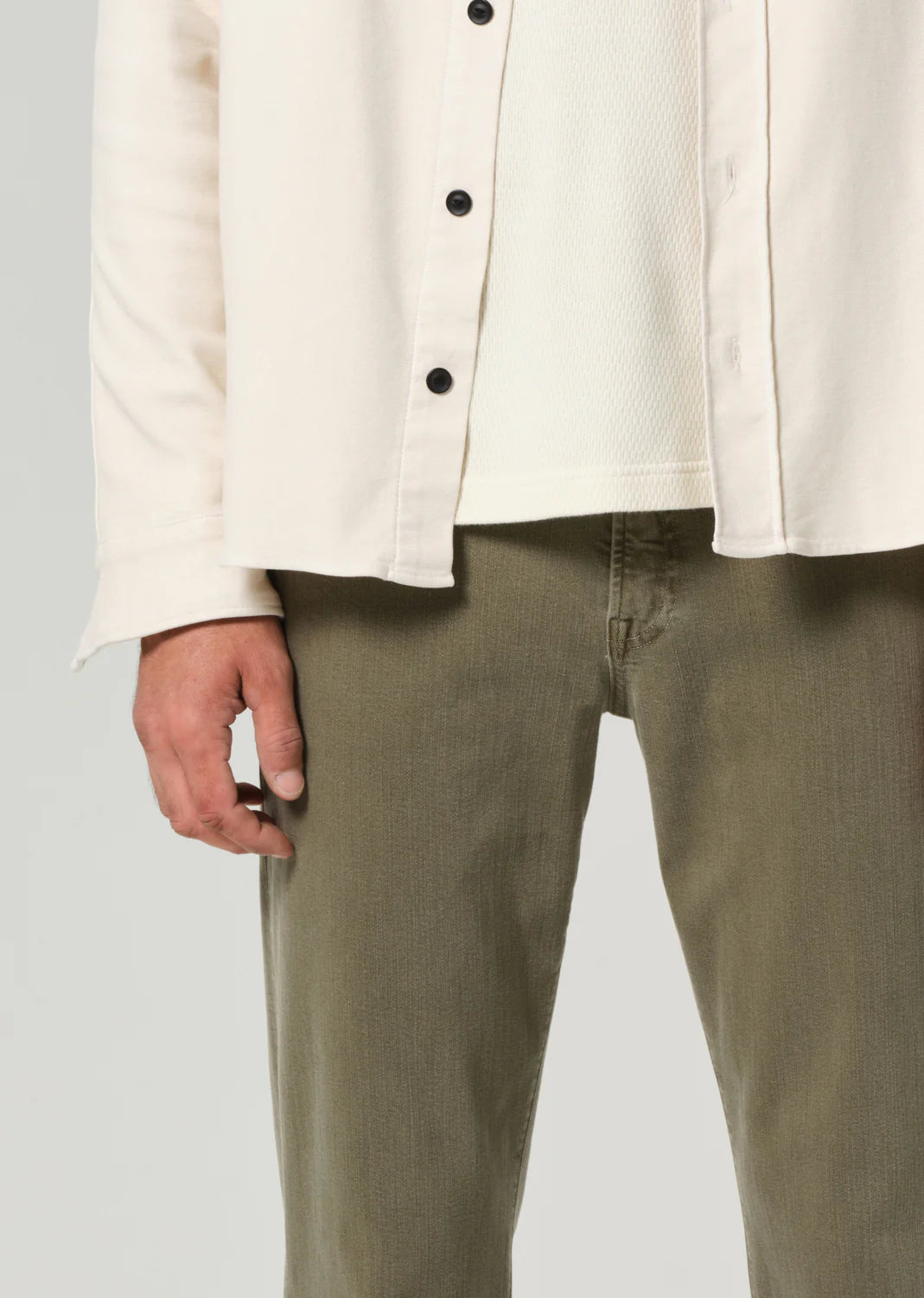 Adler Slim Soft Weft Pant Pants Citizens of Humanity