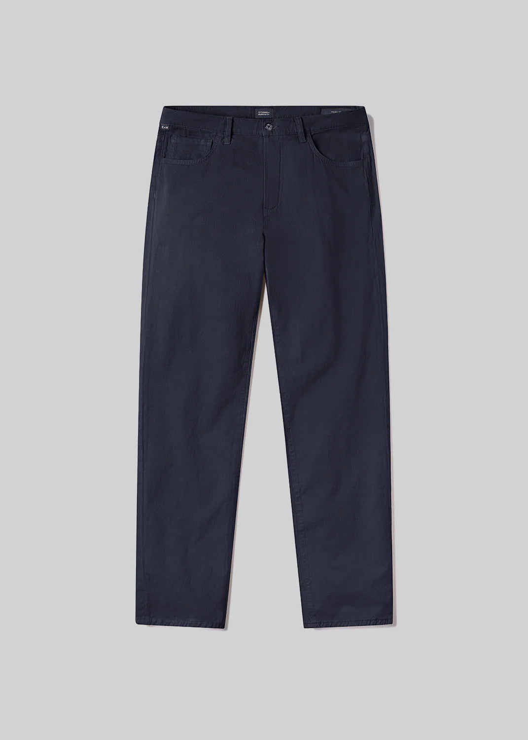 Elijah Relaxed Straight Linen jeans Citizens of Humanity