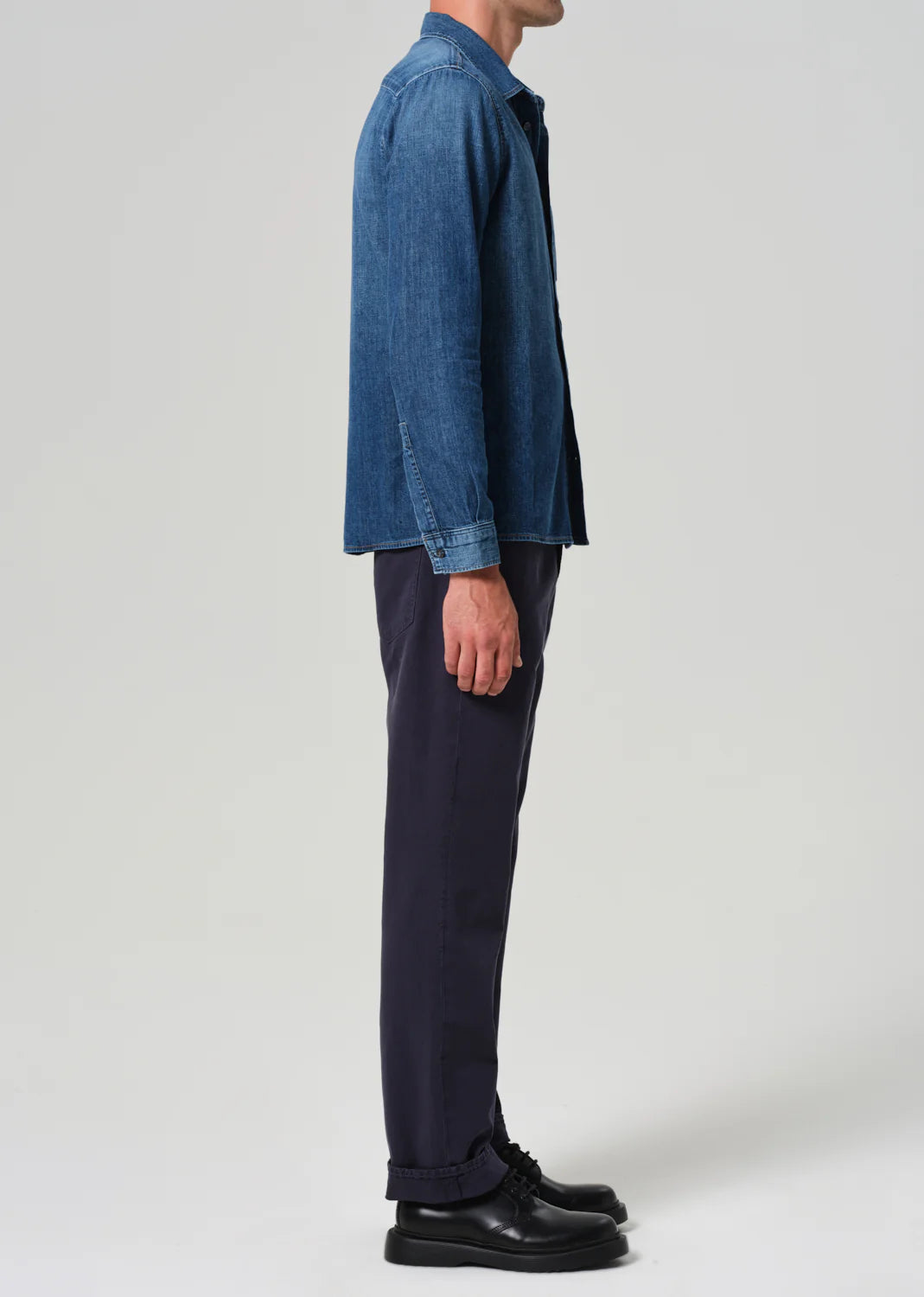 Elijah Relaxed Straight Linen jeans Citizens of Humanity