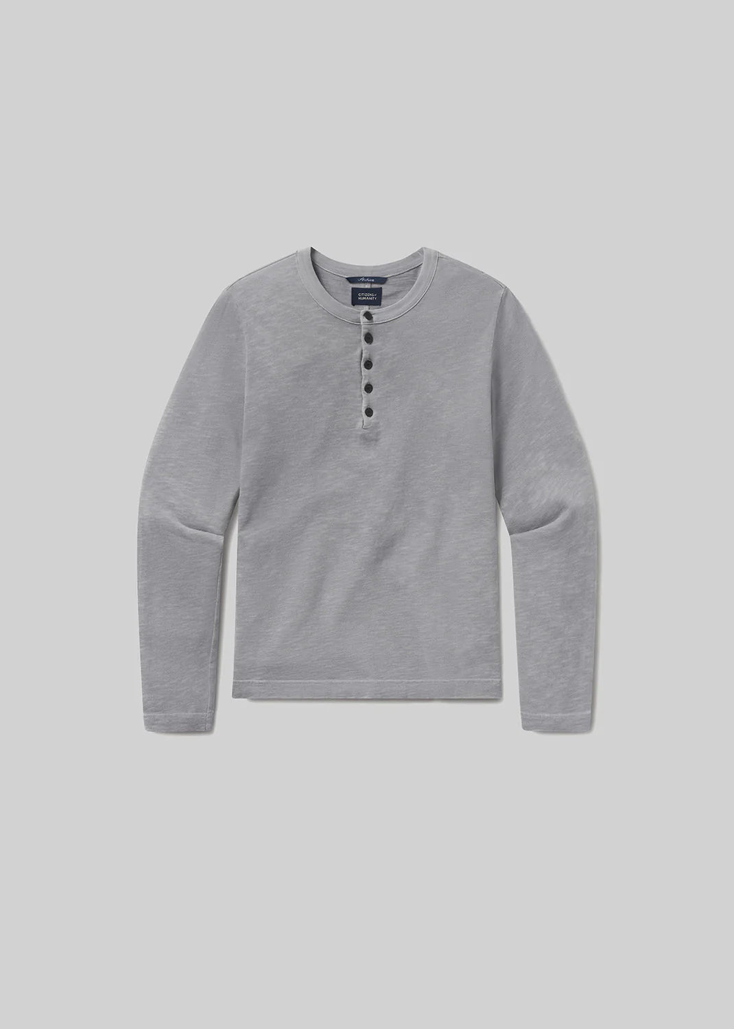 Classic Henley T-Shirts Citizens of Humanity