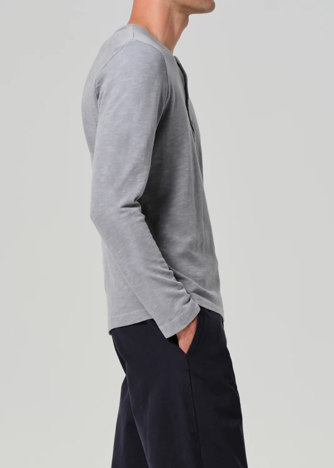 Classic Henley T-Shirts Citizens of Humanity