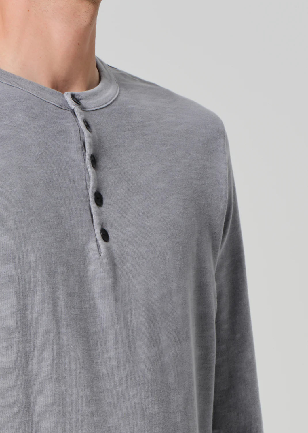 Classic Henley T-Shirts Citizens of Humanity