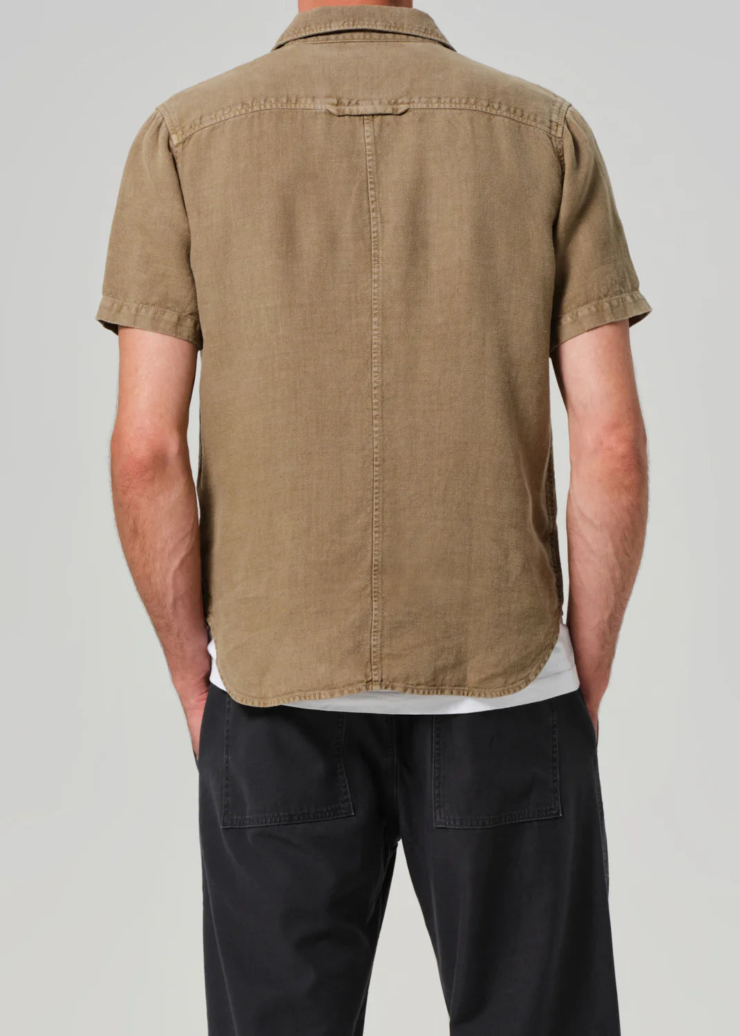 Cairo Short Sleeve Shirt Shirts Citizens of Humanity