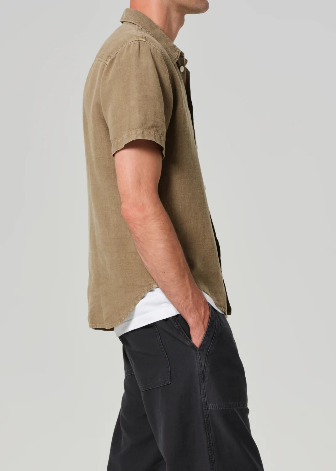 Cairo Short Sleeve Shirt Shirts Citizens of Humanity
