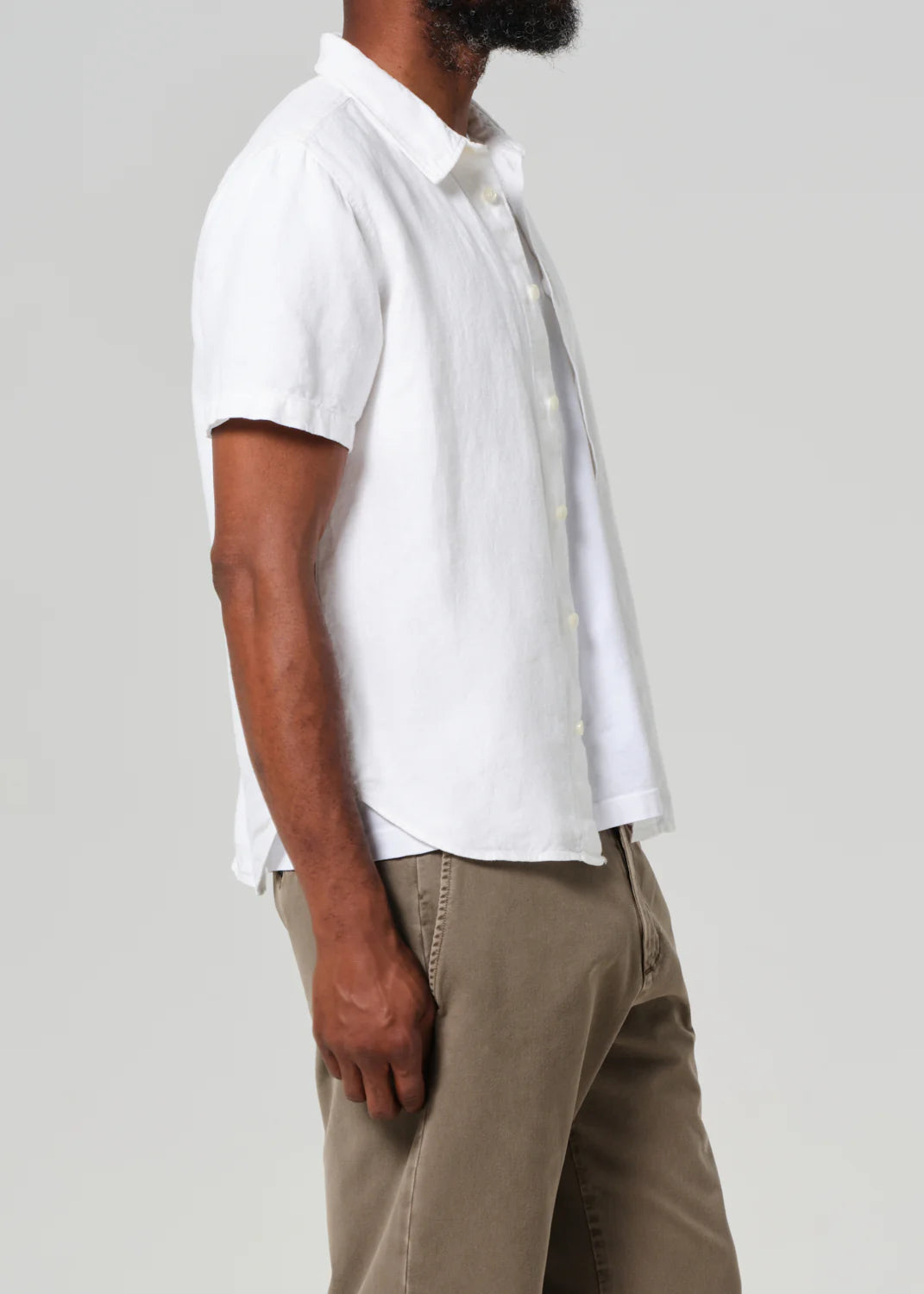 Cairo Short Sleeve Shirt Shirts Citizens of Humanity