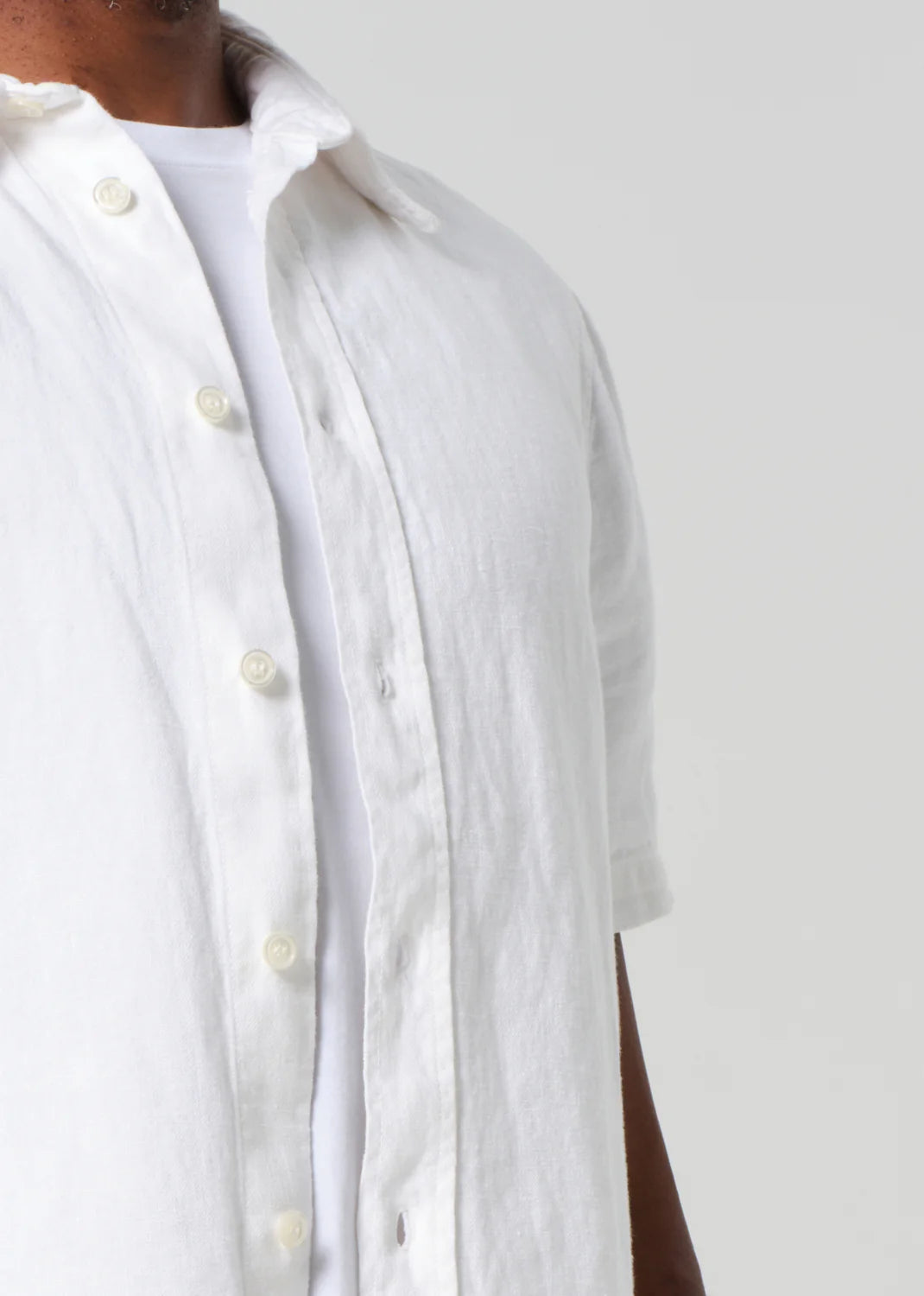 Cairo Short Sleeve Shirt Shirts Citizens of Humanity