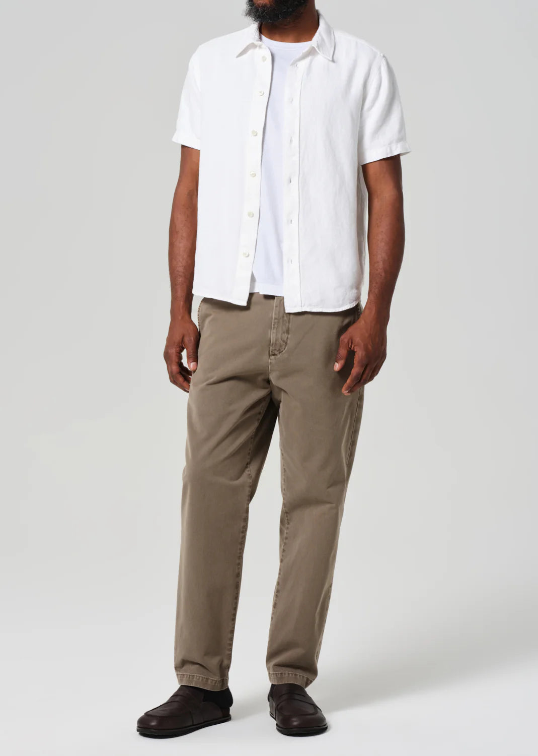 Cairo Short Sleeve Shirt Shirts Citizens of Humanity