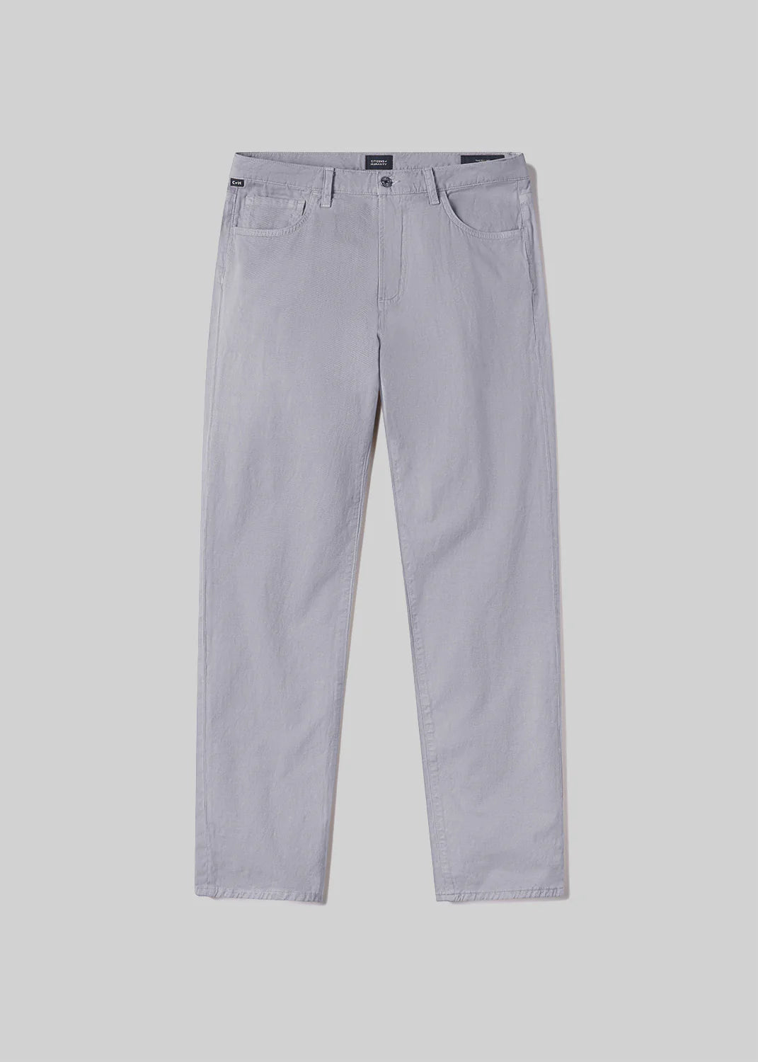 Elijah Relaxed Straight Linen jeans Citizens of Humanity