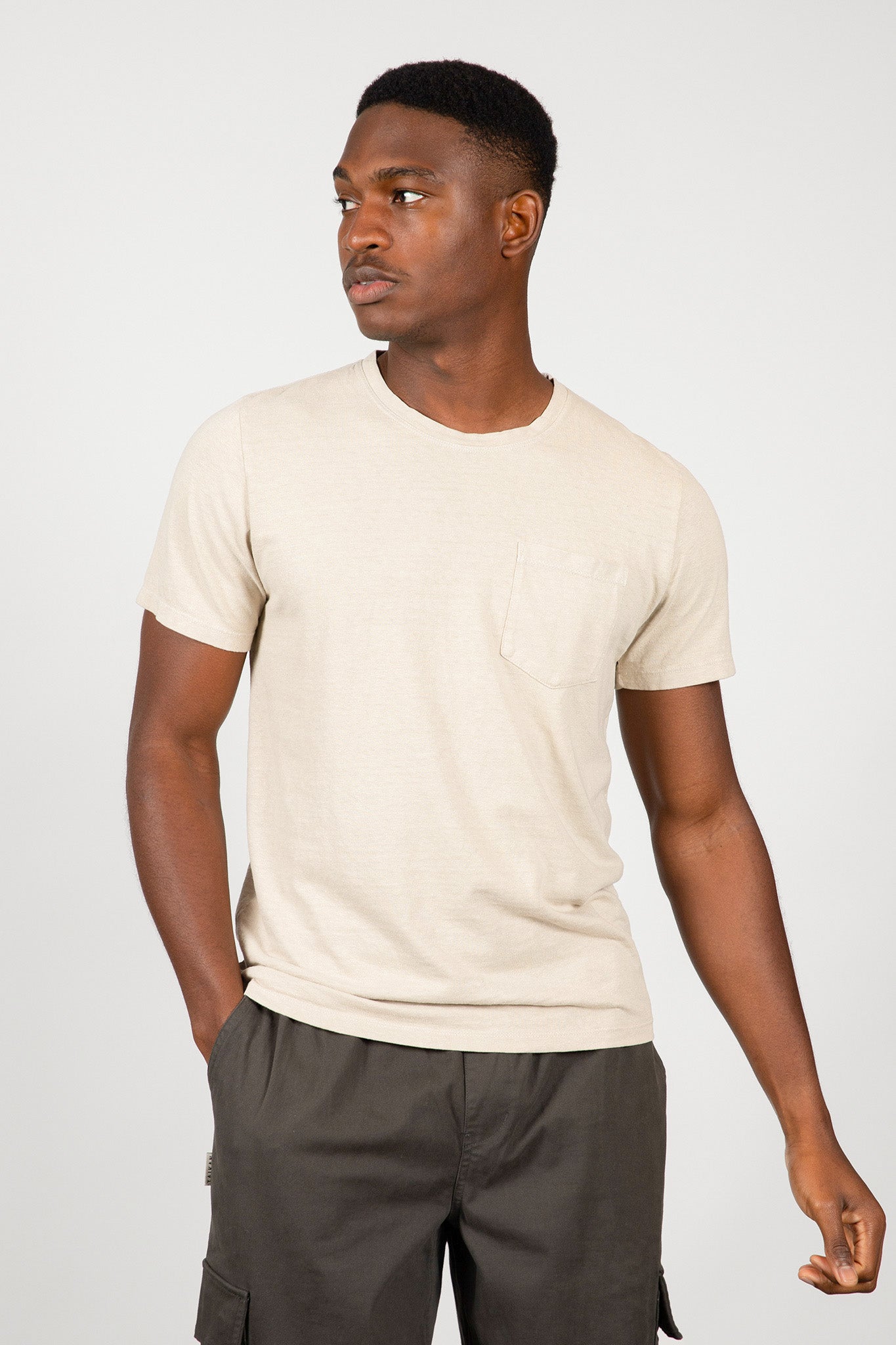 Baja Pocket Tee Ray Rickburn