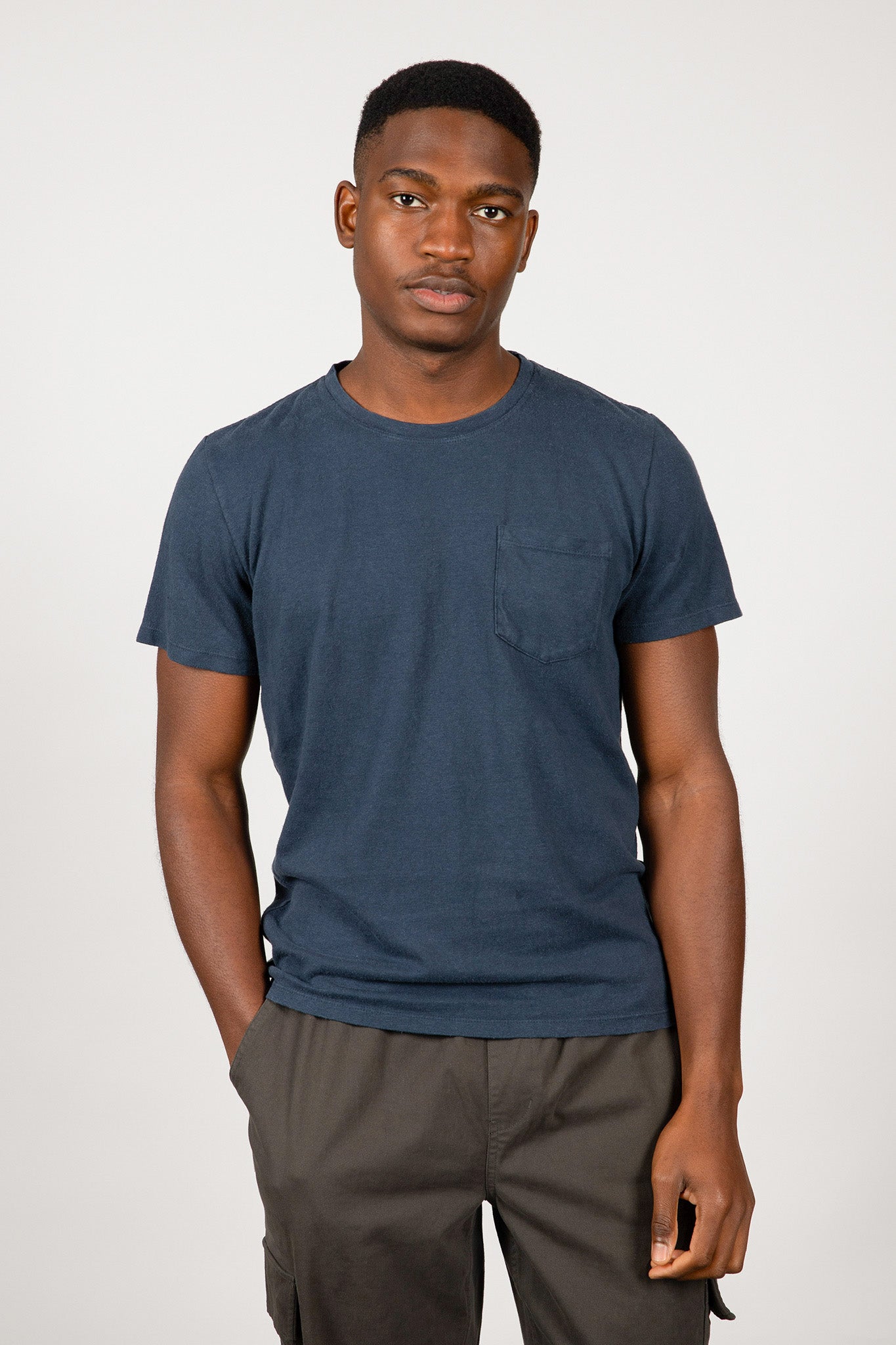 Baja Pocket Tee Ray Rickburn