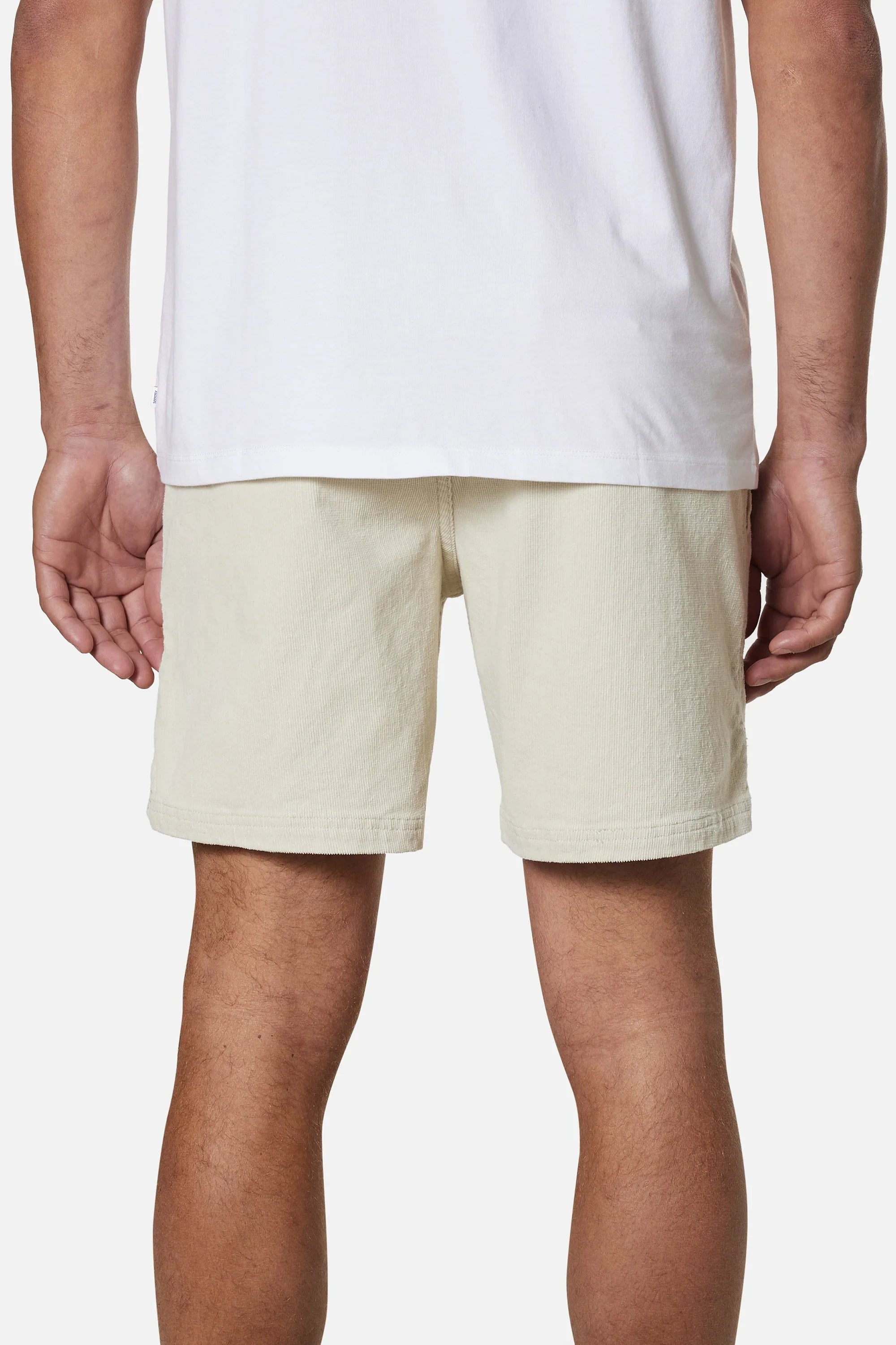 Cord Local Short Shorts Katin