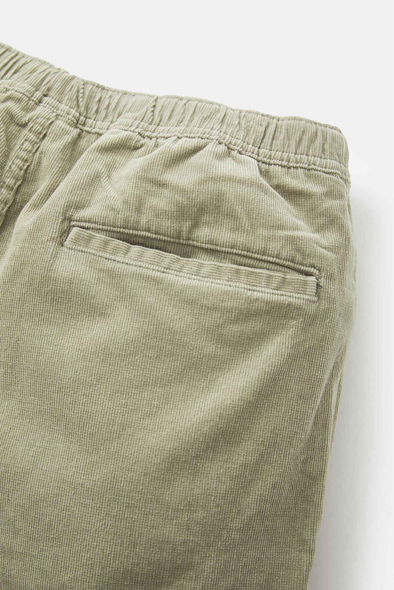 Cord Local Short Shorts Katin