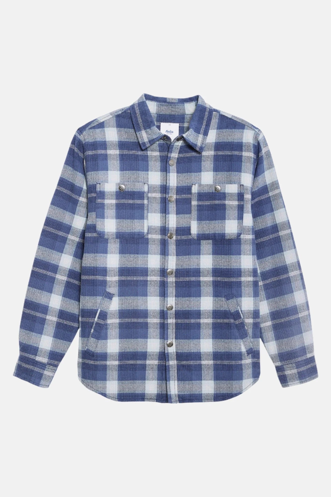Harold Plaid Jacket Jackets Katin