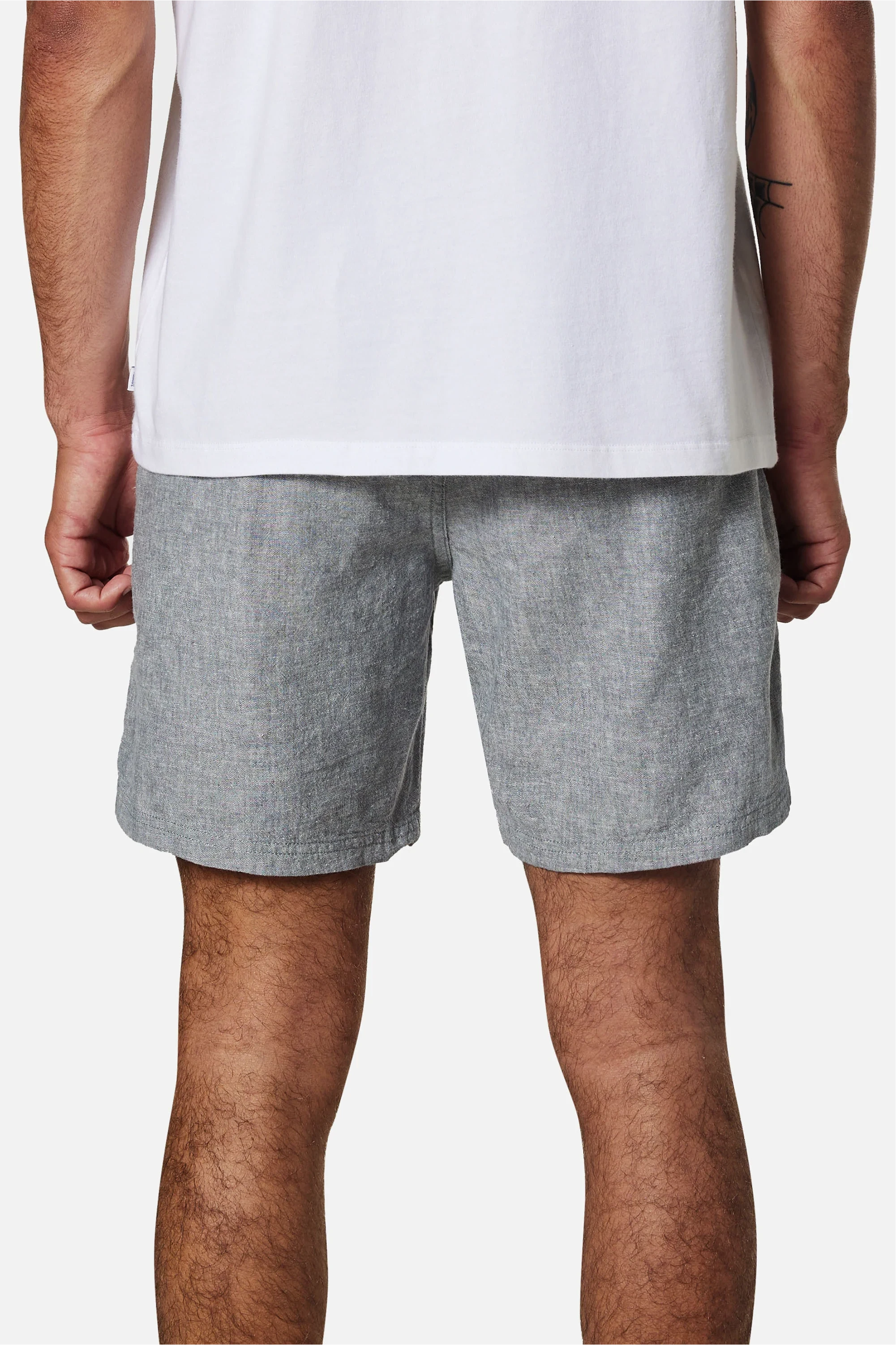 Isaiah Local Short Shorts Katin