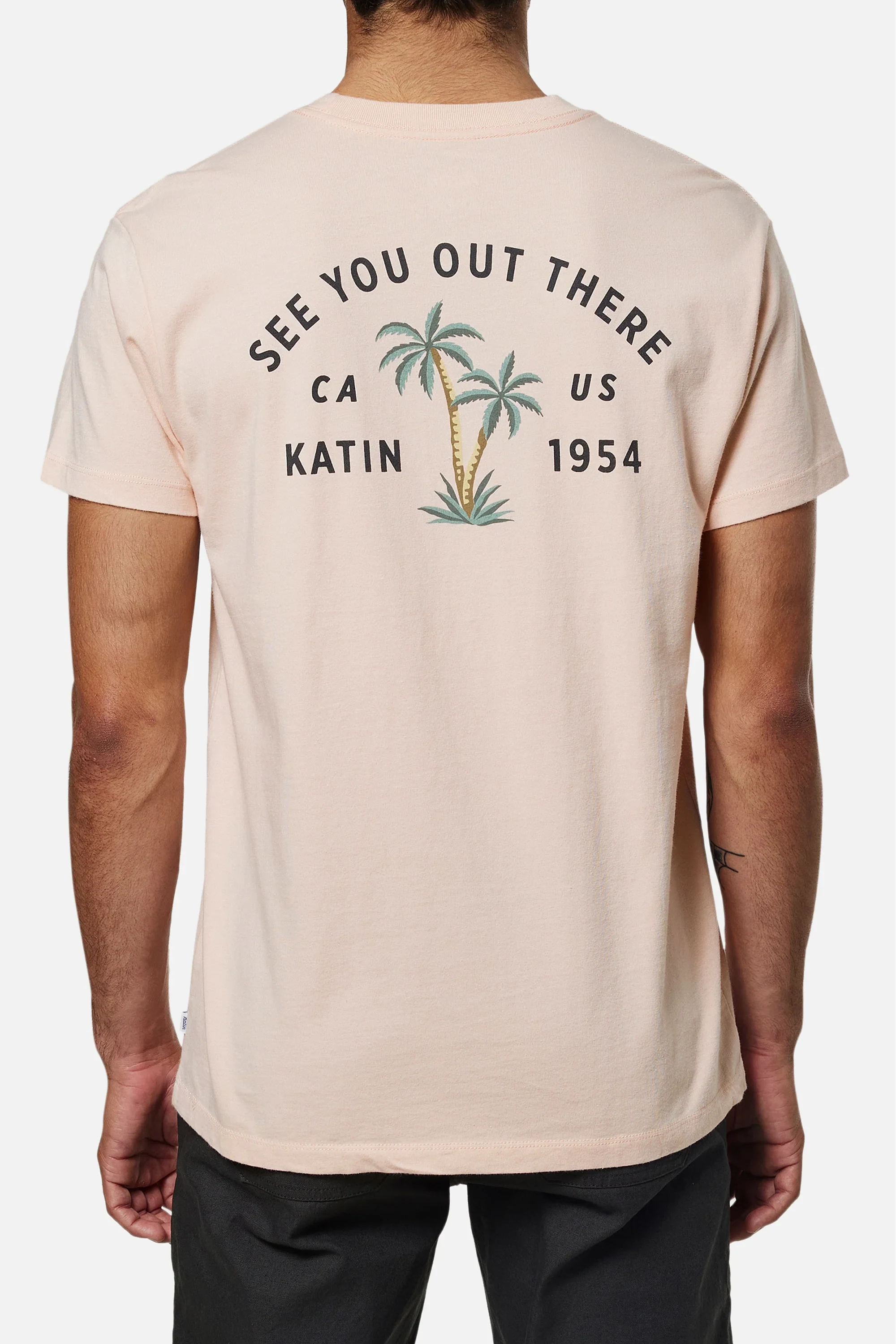 Bermuda Tee Shirts Katin   