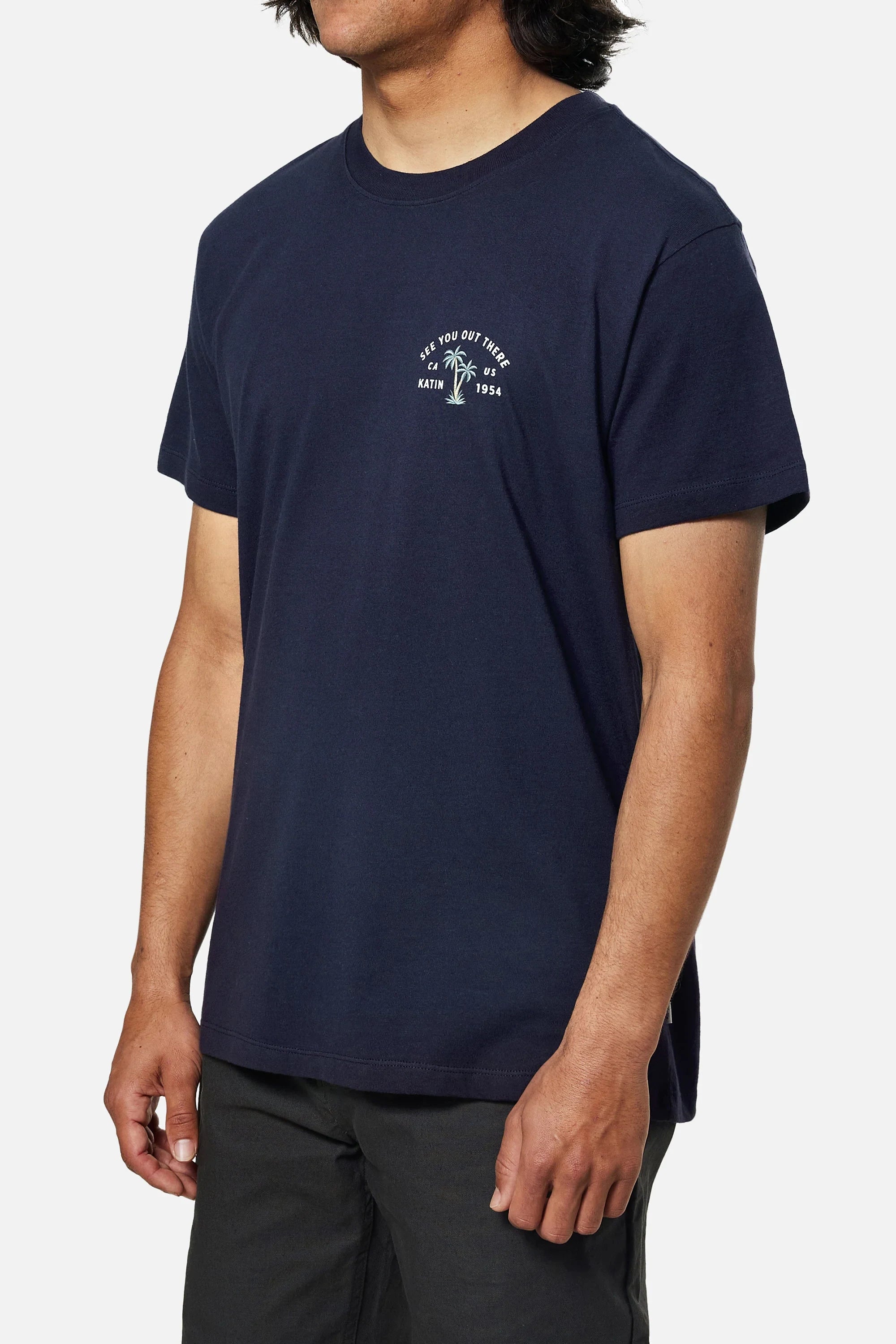 Bermuda Tee T-Shirts Katin   