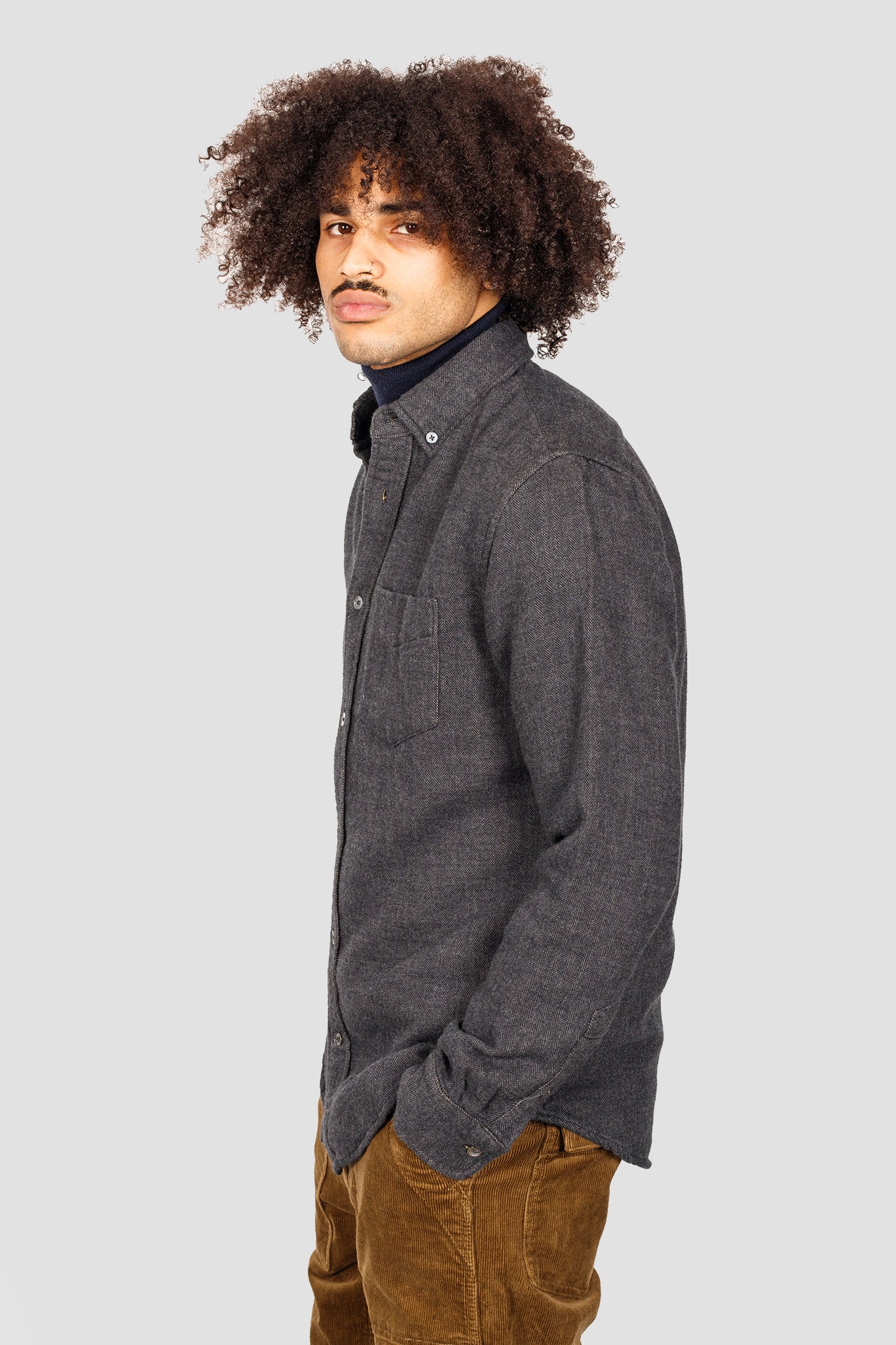 Twiller Flannel Shirts Katin