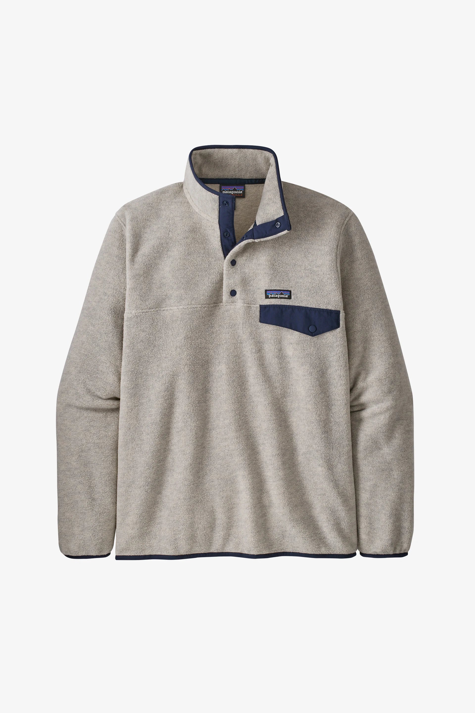 Lightweight Synchilla Snap T Fleece Pullover Ray Rickburn