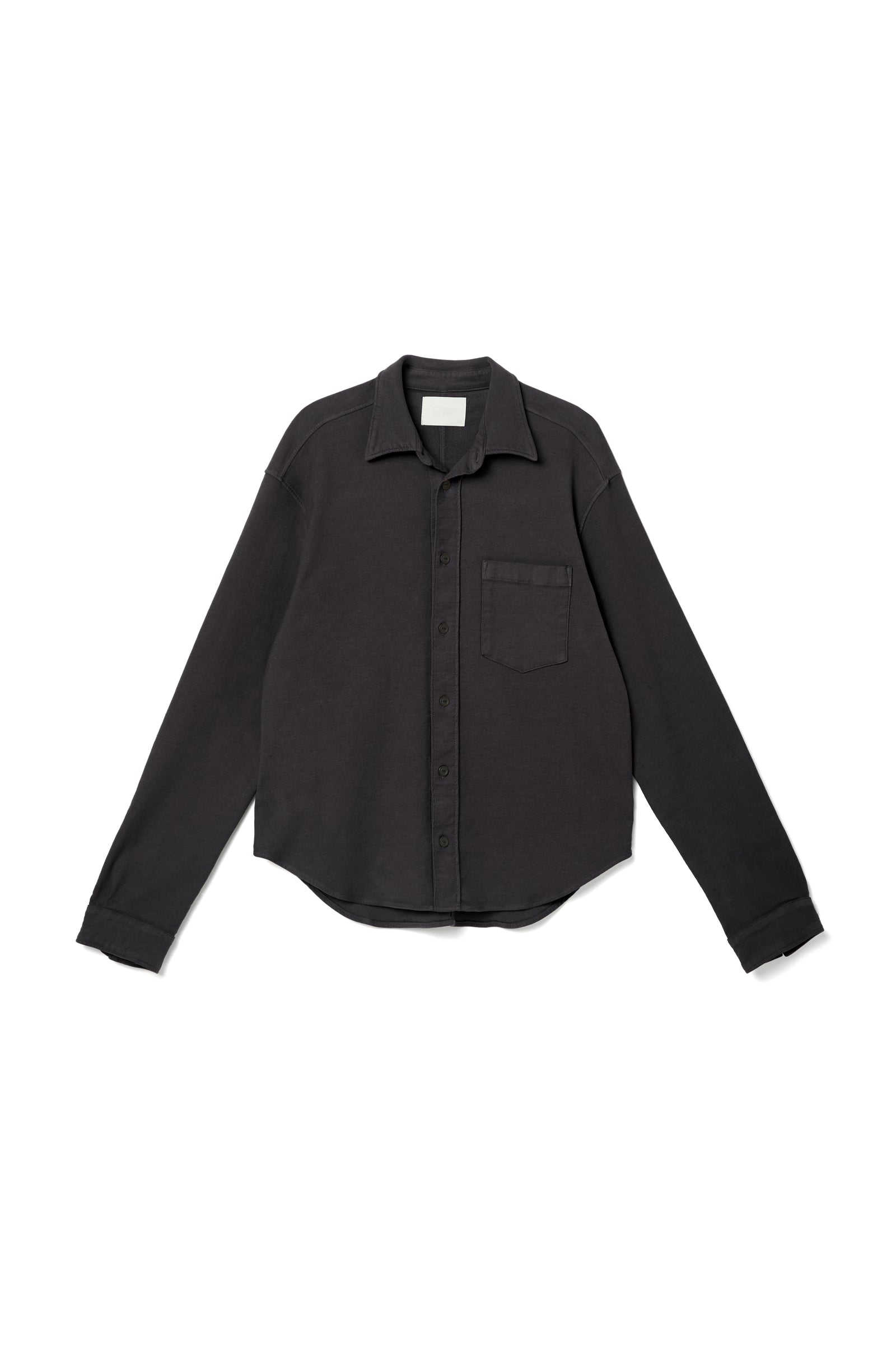 Luca Bucket Dye Shirt French Terry Shirts Citizens of Humanity