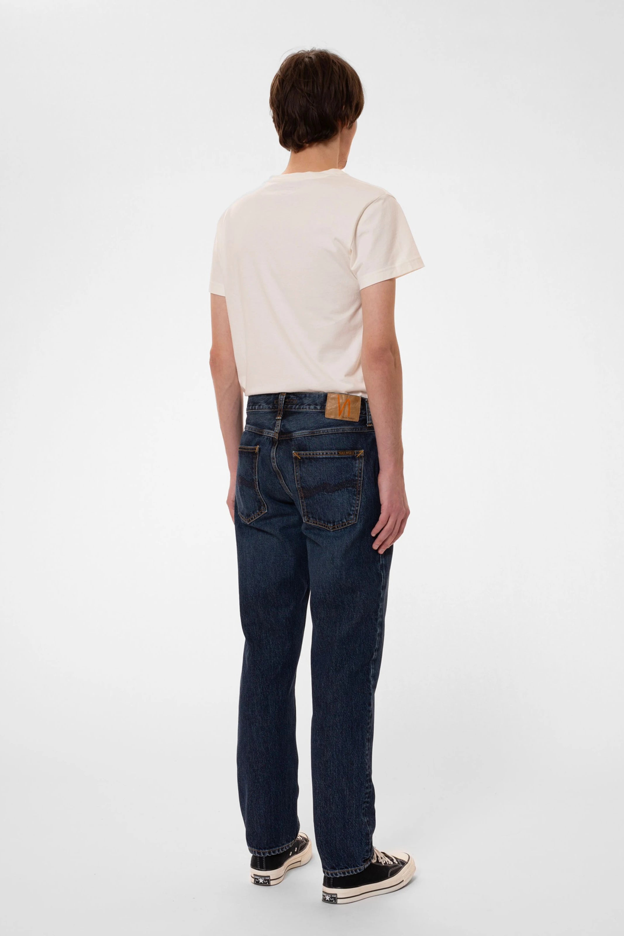 Gritty Jackson 34" Denim Nudie Jeans