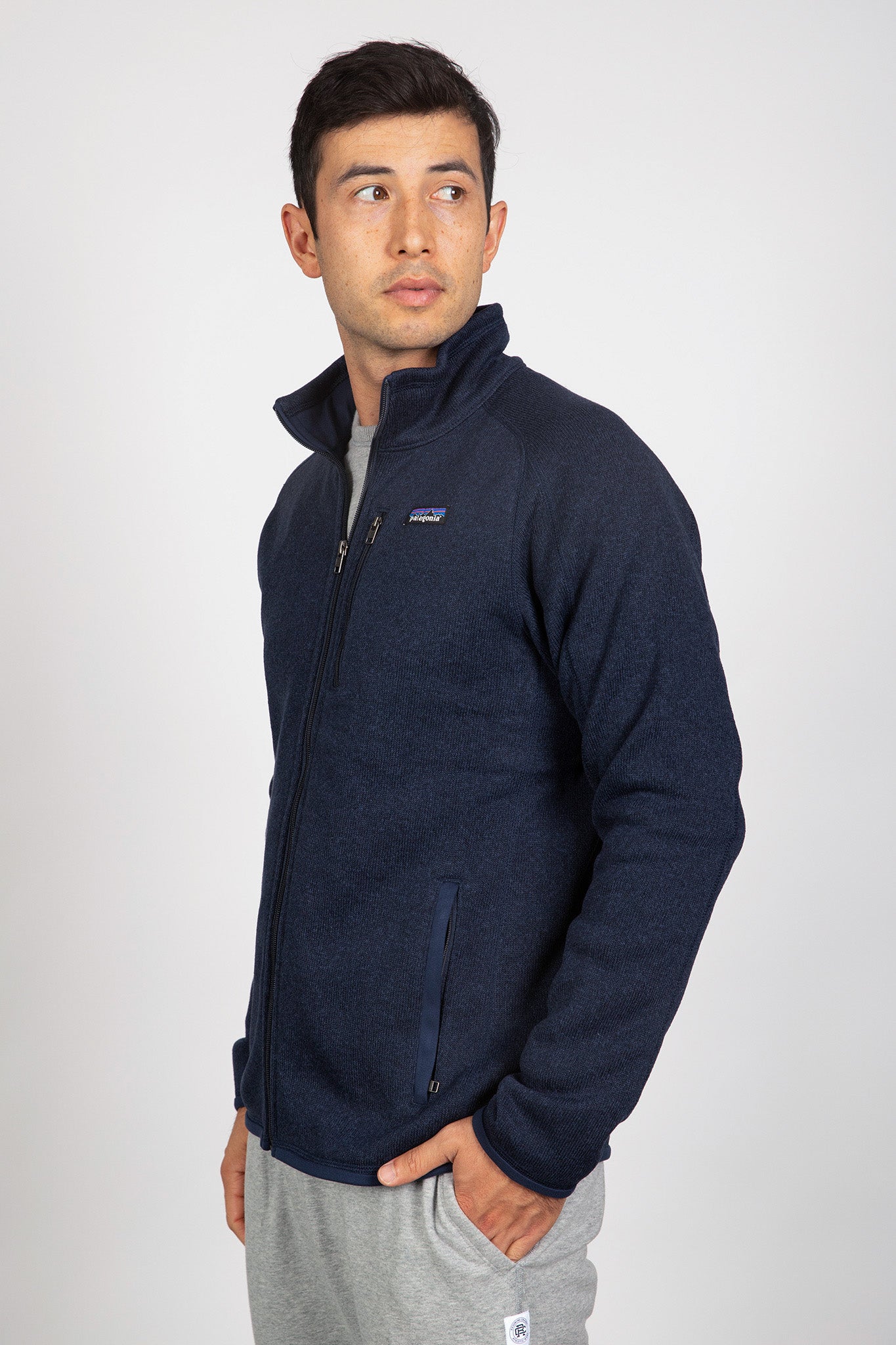 Better Sweater® Fleece Jacket – Ray Rickburn