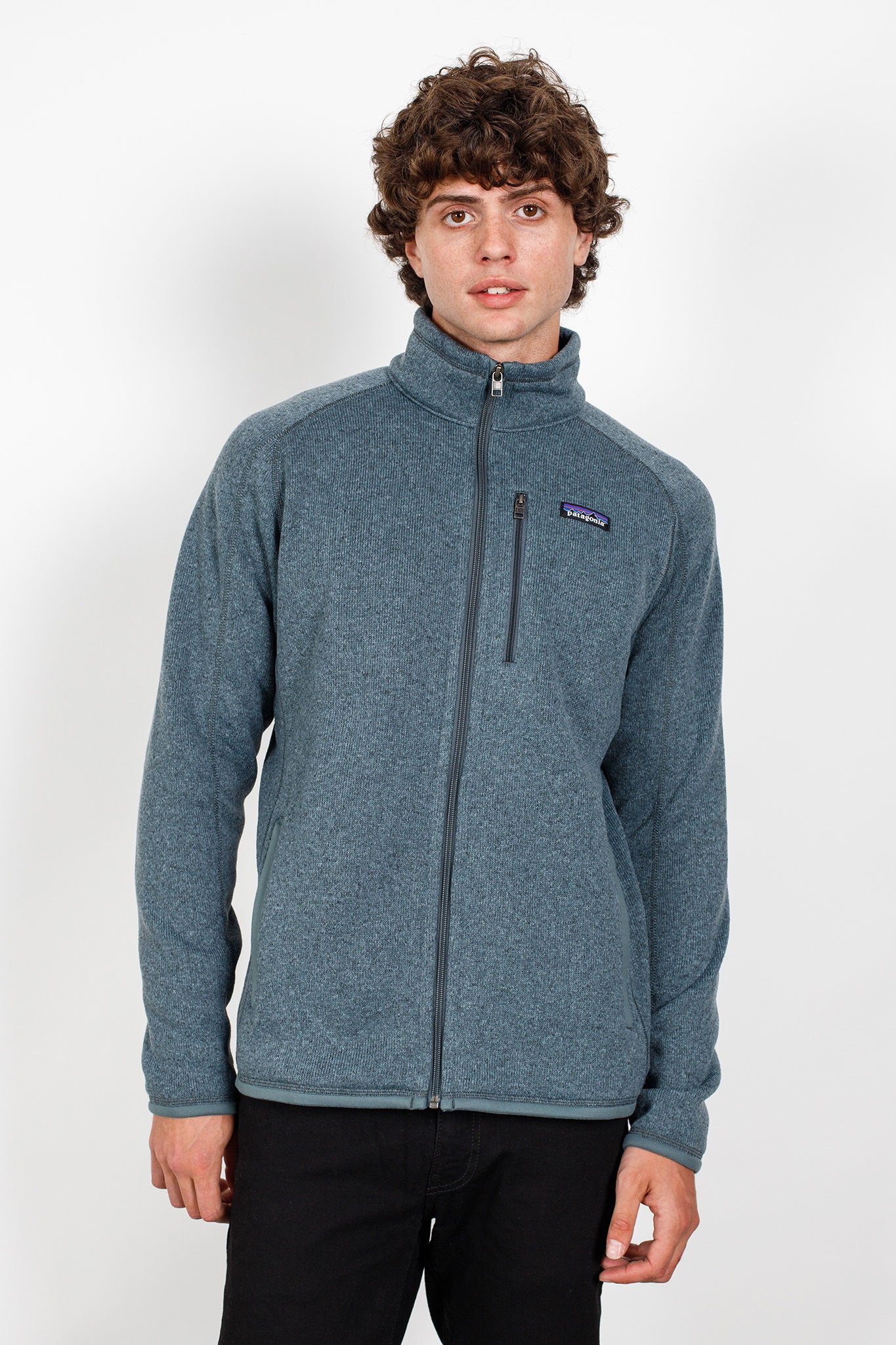  Patagonia Men's Better Sweater Fleece Jacket - New