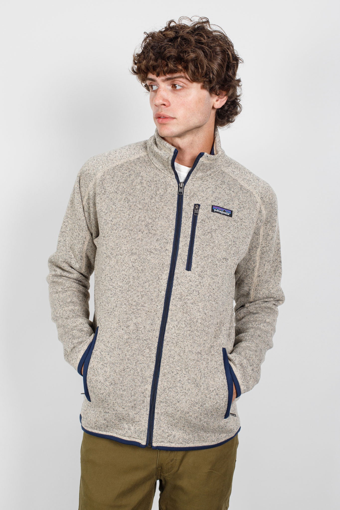 Patagonia Better Sweater Jacket - Fleece jacket Men's