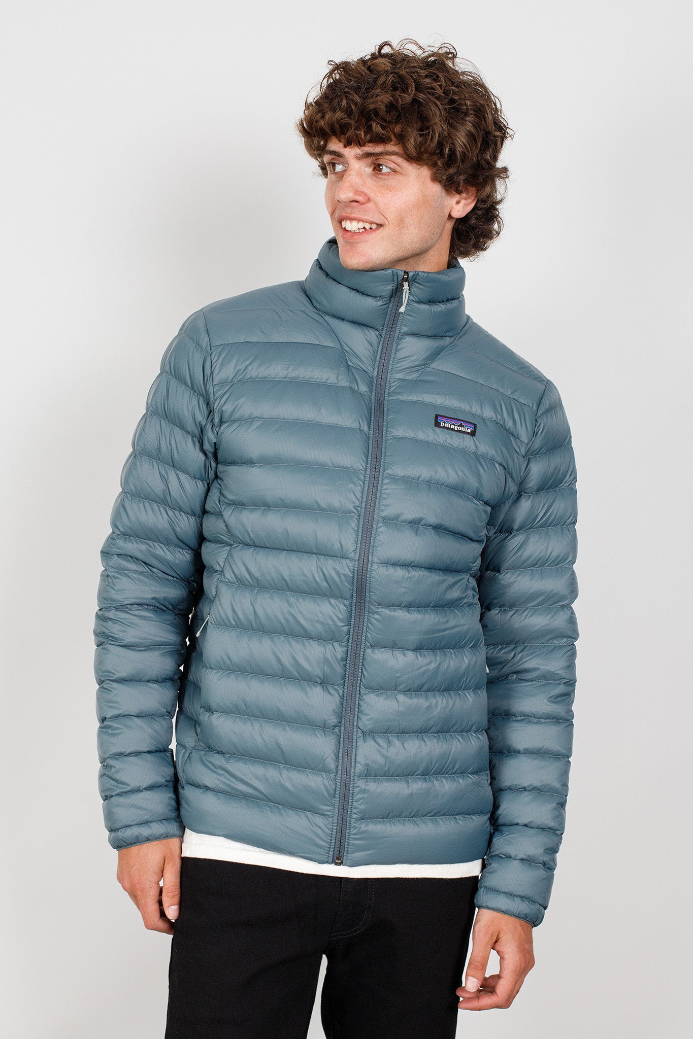 Patagonia Puffy: The W's Down Sweater Jacket