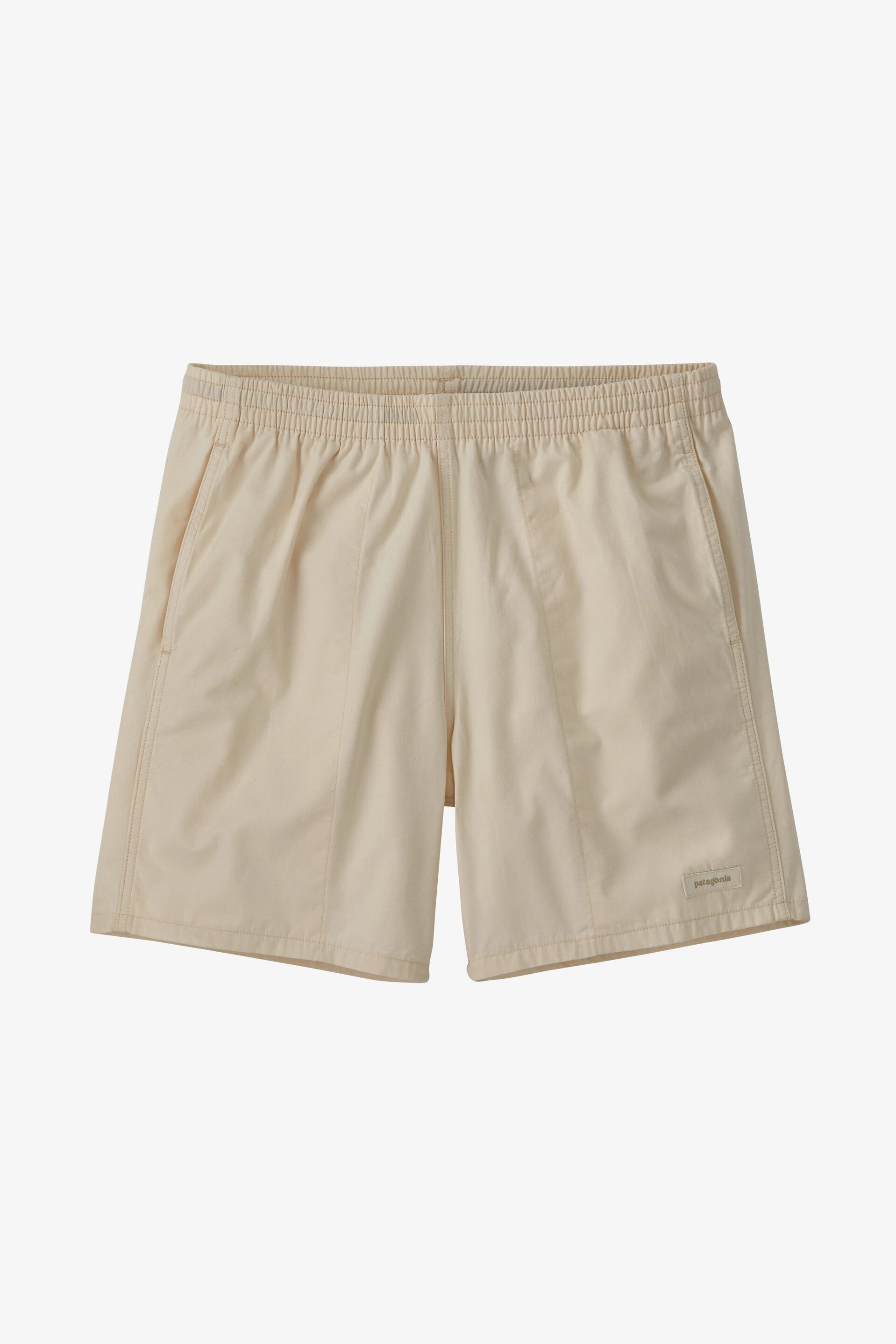 Puritan grampo drawstring shorts