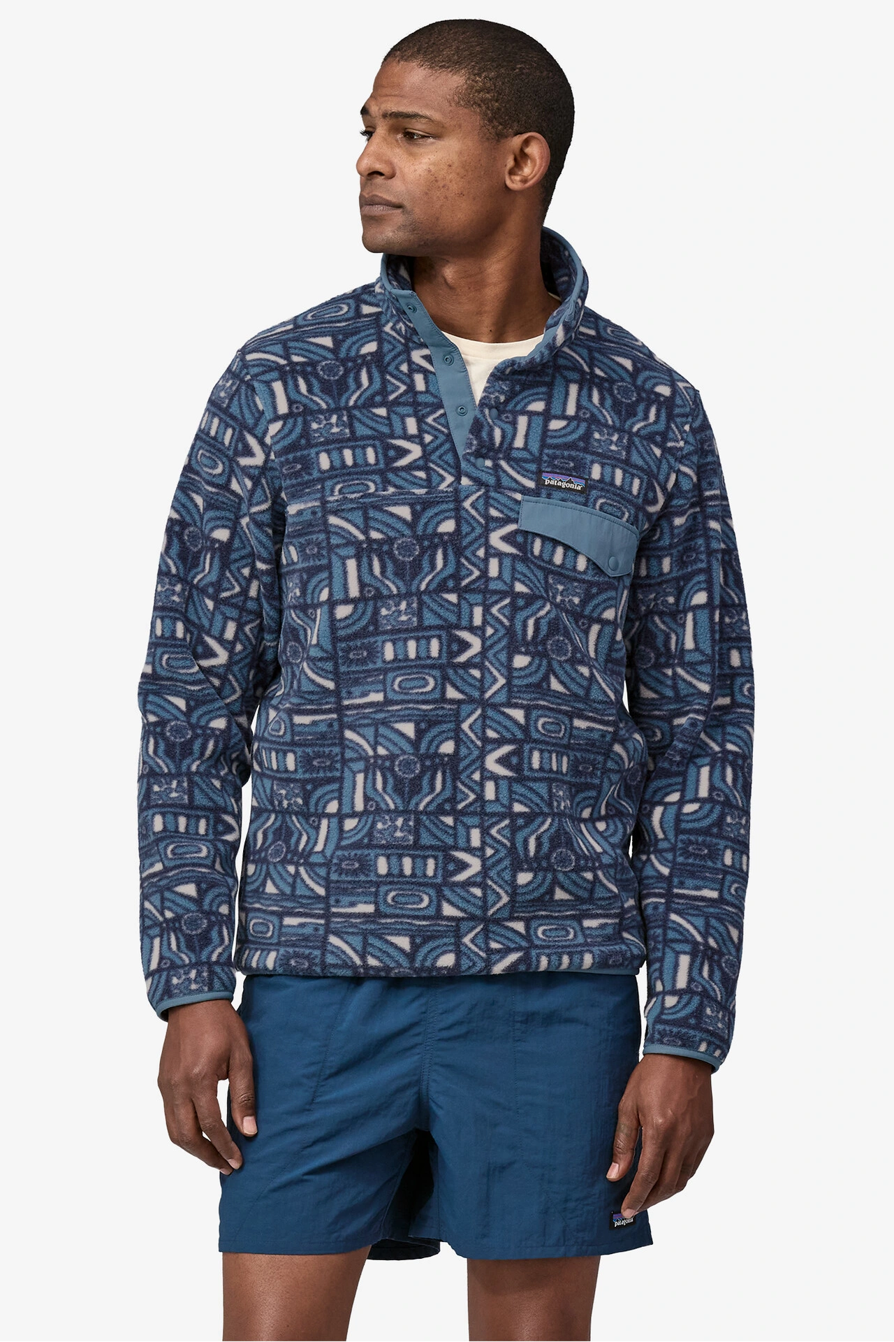 Lightweight Synchilla® Snap-T® Fleece Pullover Jackets Patagonia   
