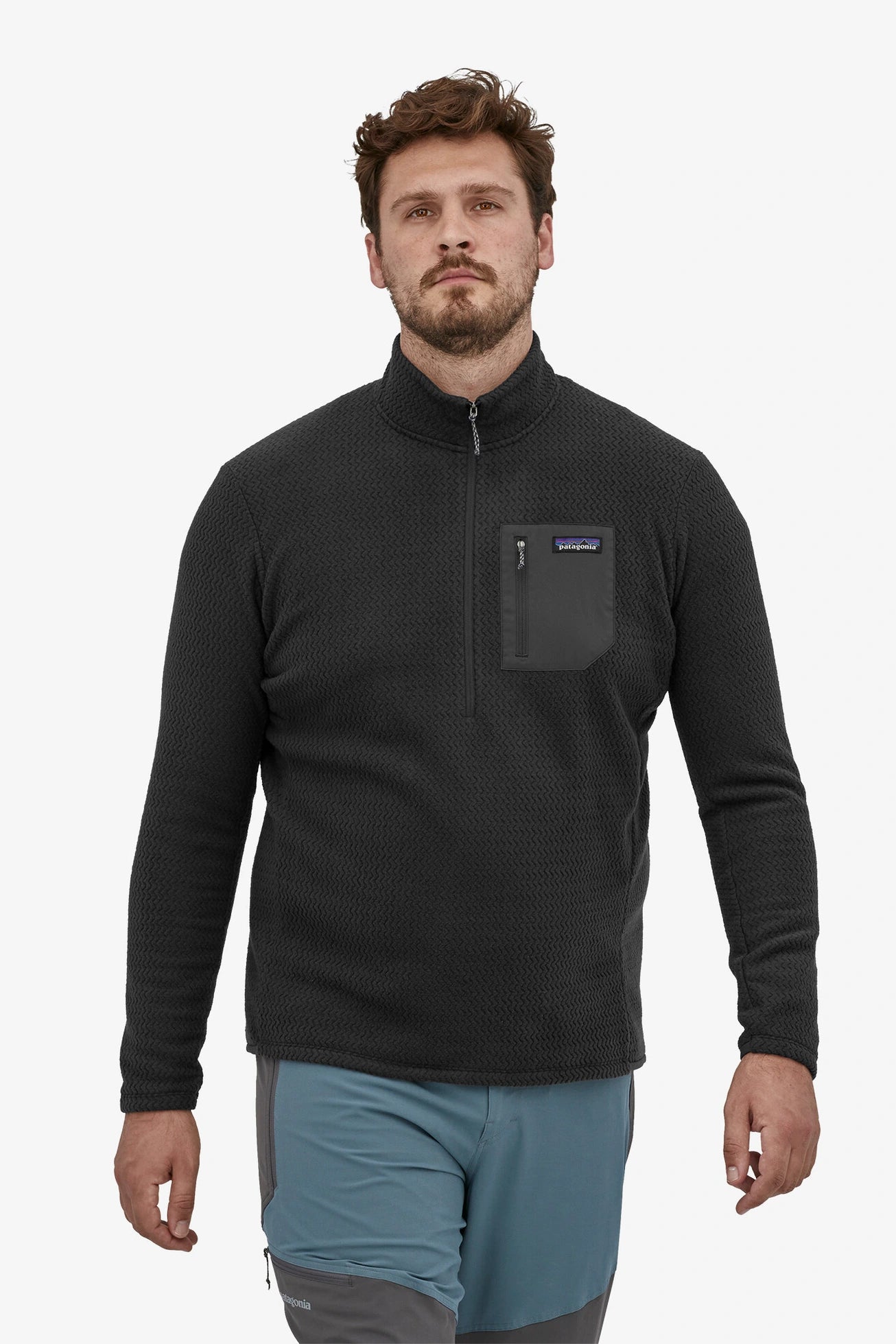 Men's R1® Air Zip-Neck Jackets Patagonia   