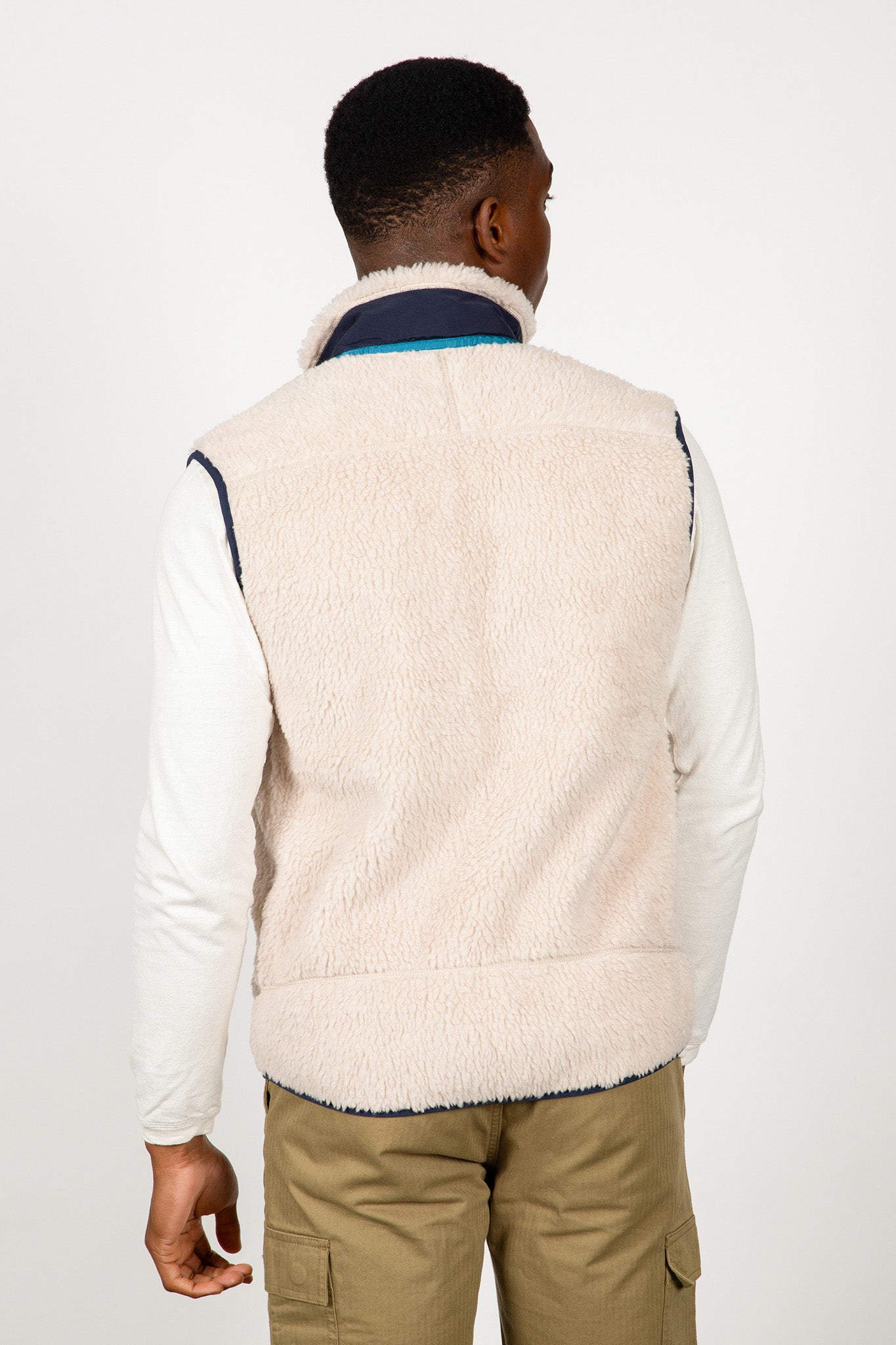 Men's Classic Retro-X® Fleece Vest Vests Patagonia   