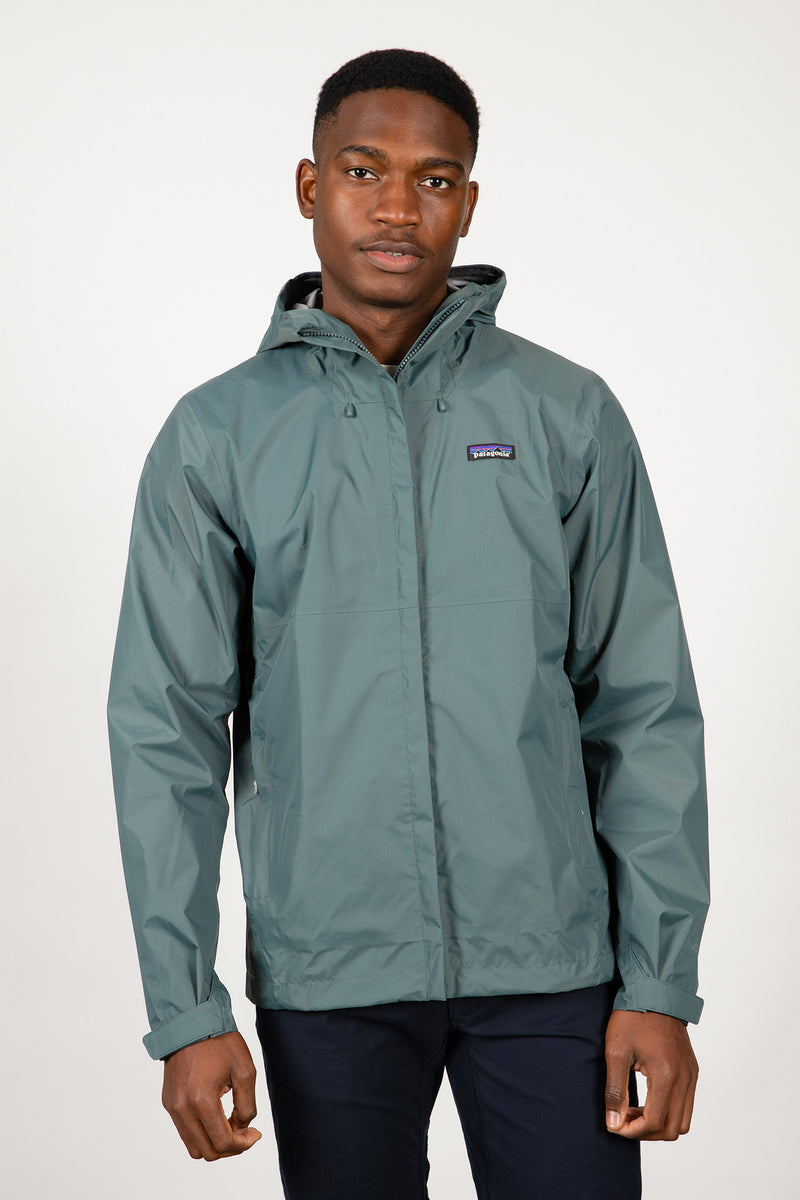 Rain jacket patagonia best sale mens