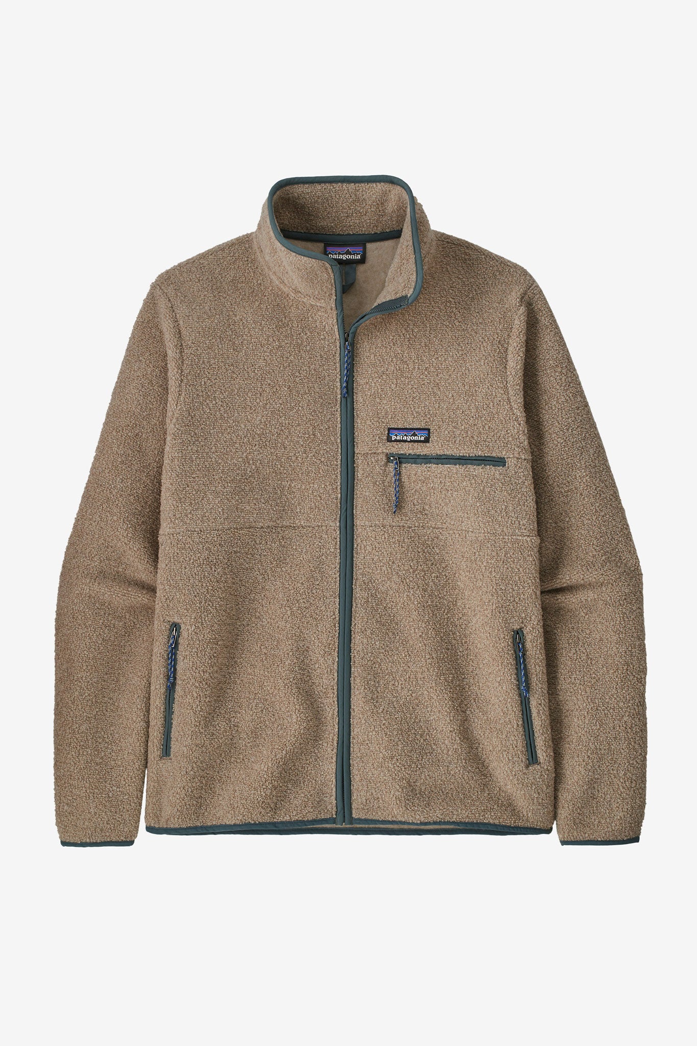 Reclaimed Fleece Jacket Jackets Patagonia   