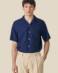 Classic Paisley Jacquard Shirt Shirts Portuguese Flannel   
