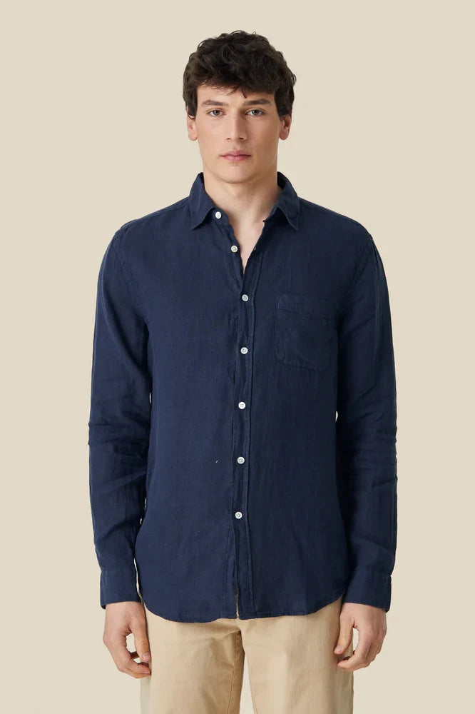 Linen Shirt Shirts Portuguese Flannel