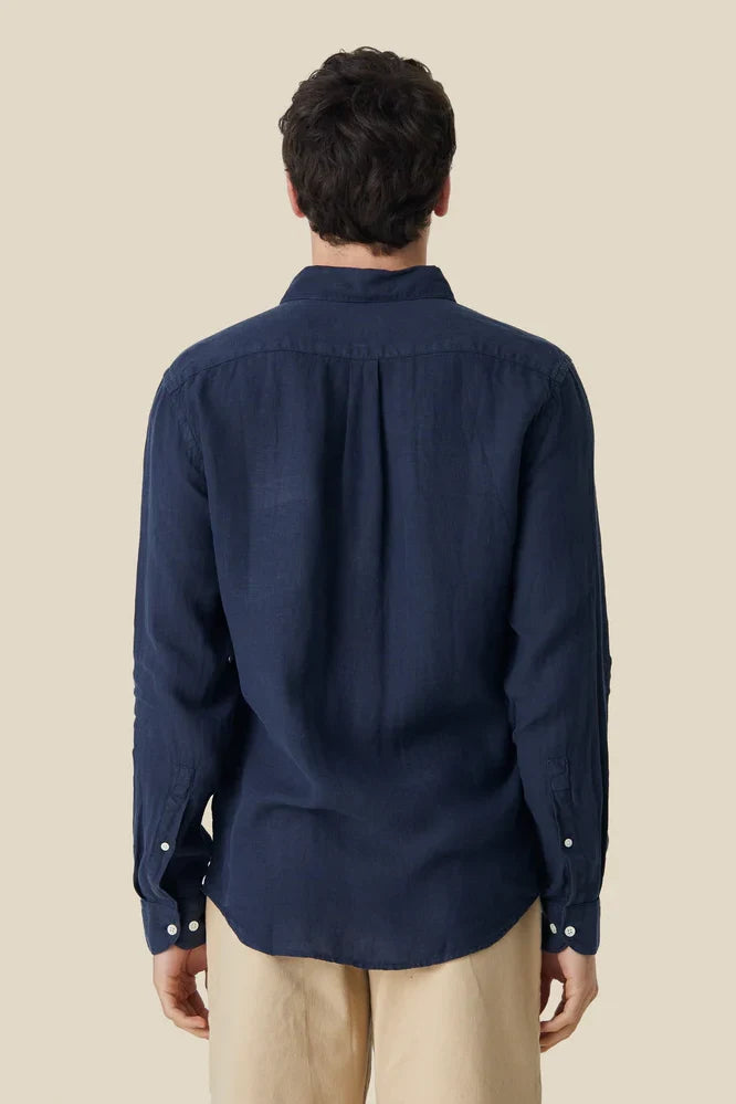 Linen Shirt Shirts Portuguese Flannel