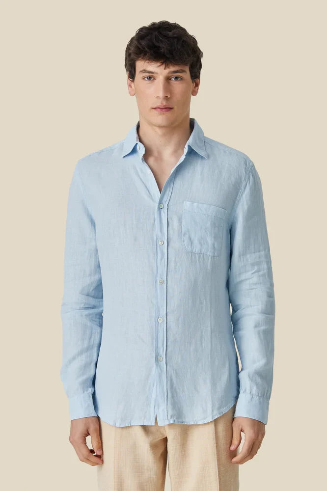 Linen Shirt Shirts Portuguese Flannel   