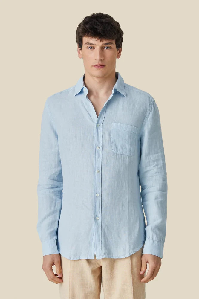 Linen Shirt Shirts Portuguese Flannel