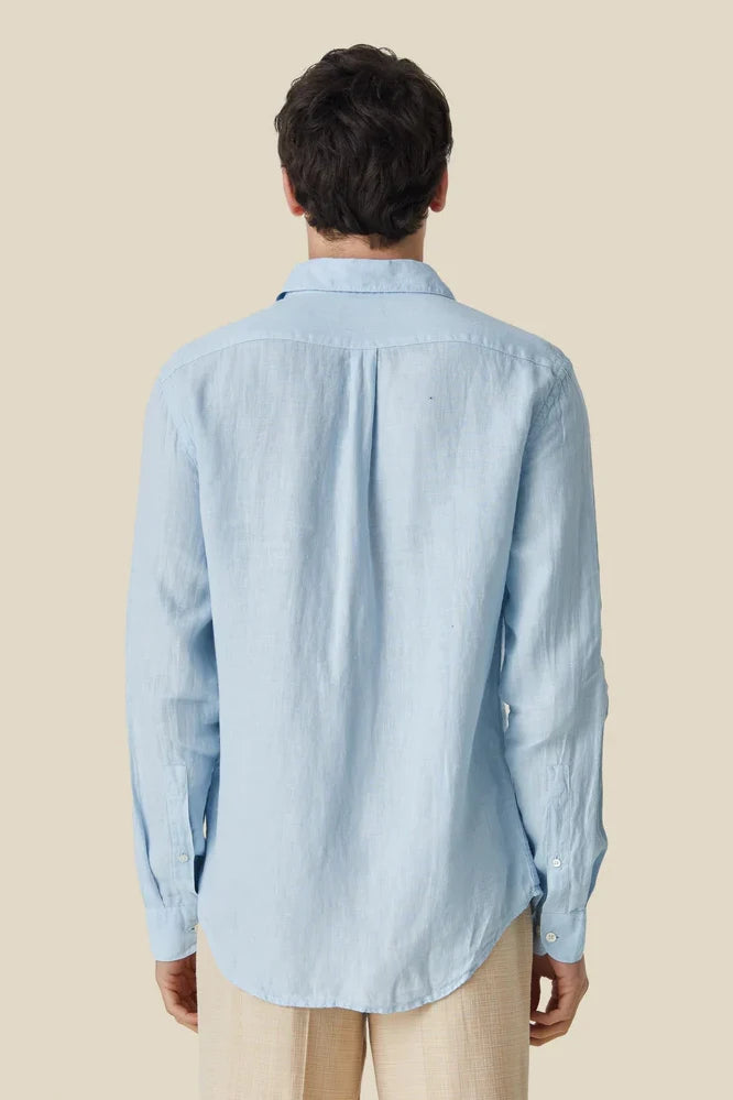 Linen Shirt Shirts Portuguese Flannel