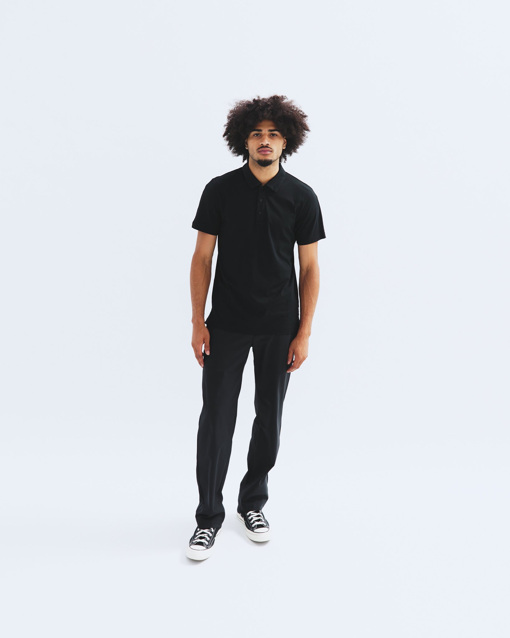 Lightweight Jersey Polo Polos Reigning Champ