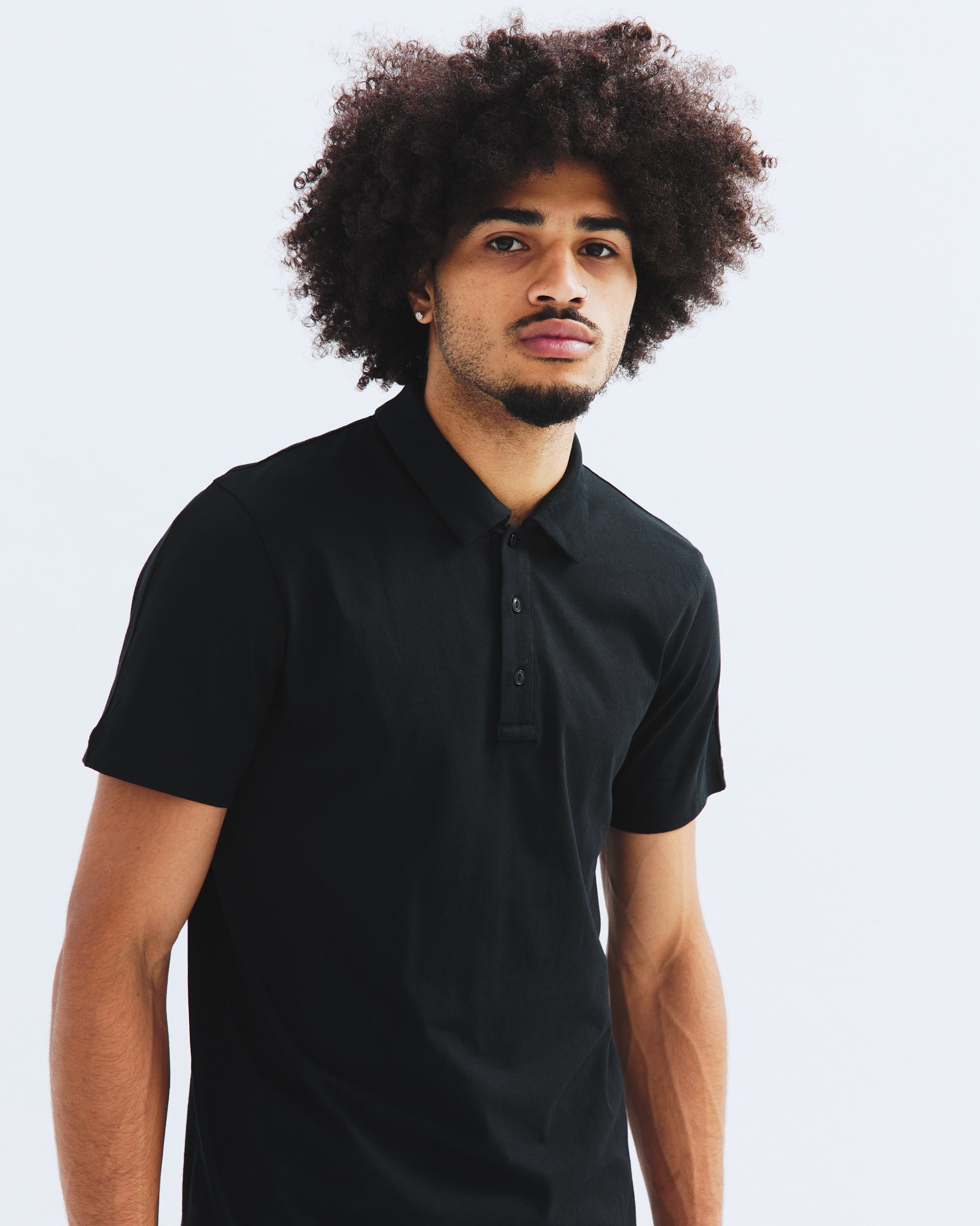 Lightweight Jersey Polo Polos Reigning Champ