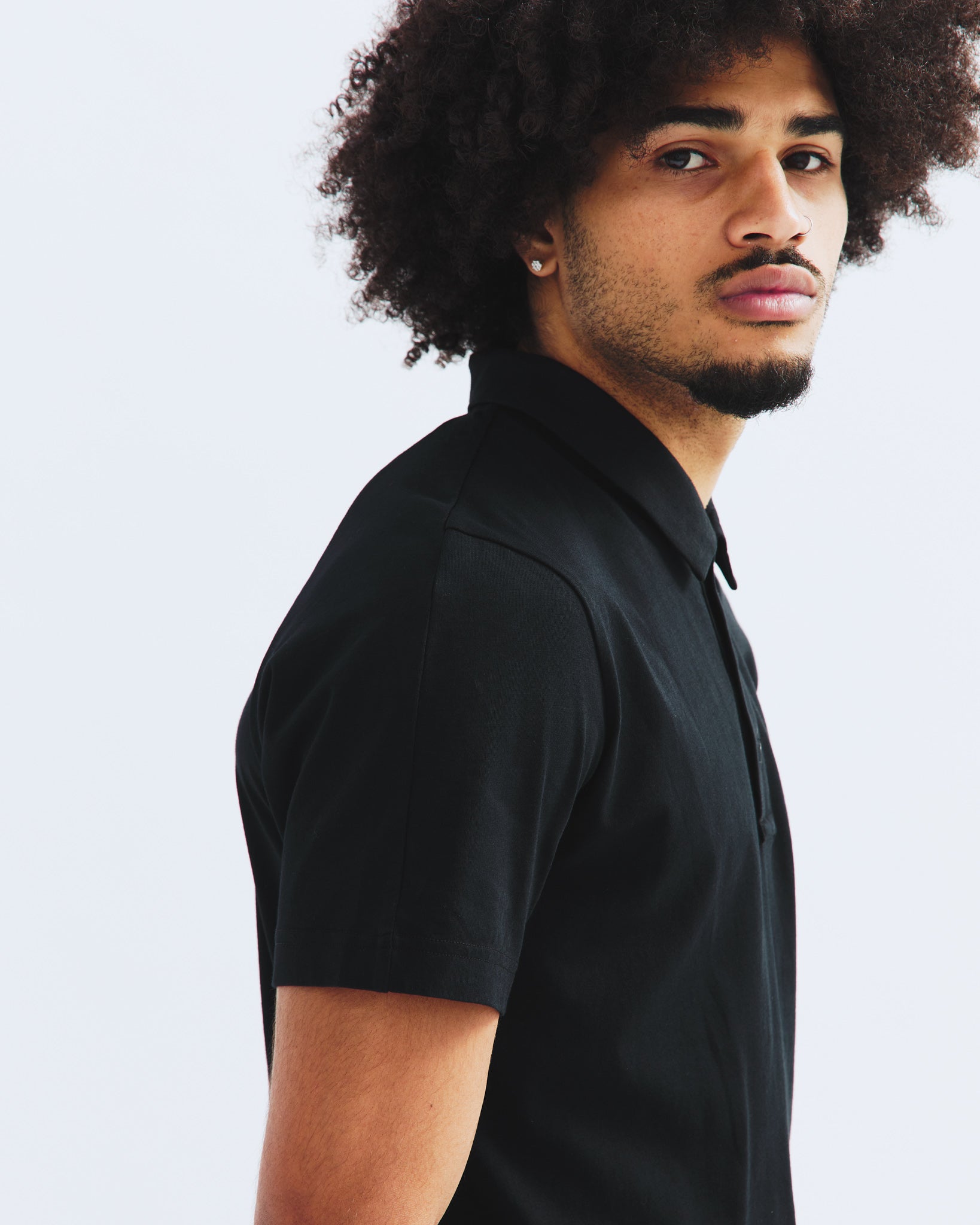 Lightweight Jersey Polo Polos Reigning Champ