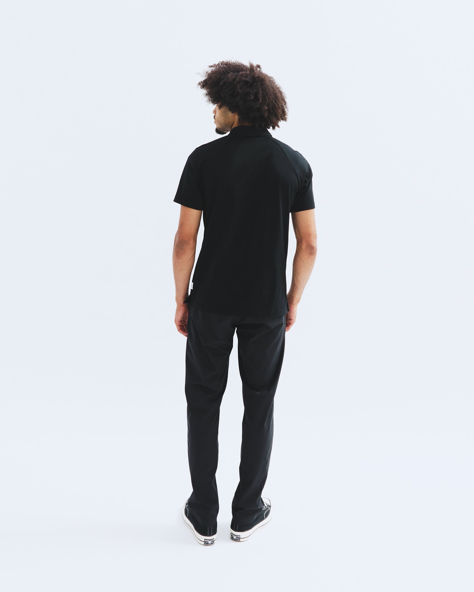 Lightweight Jersey Polo Polos Reigning Champ