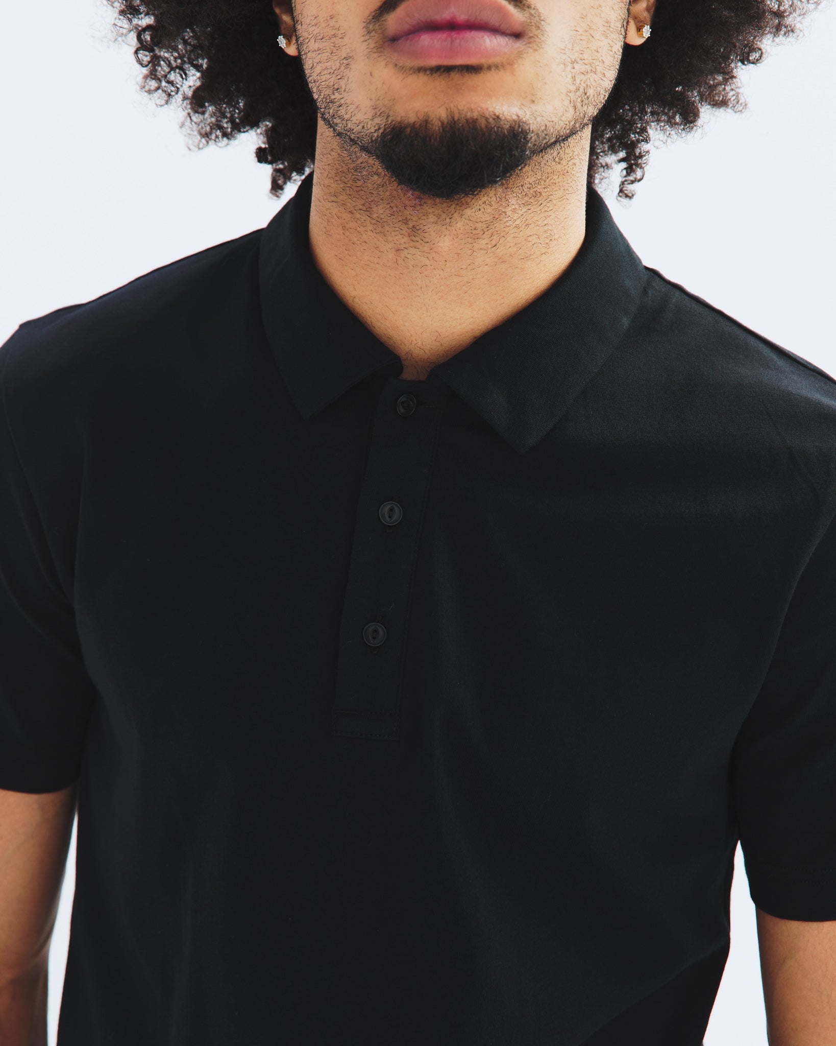 Lightweight Jersey Polo Polos Reigning Champ