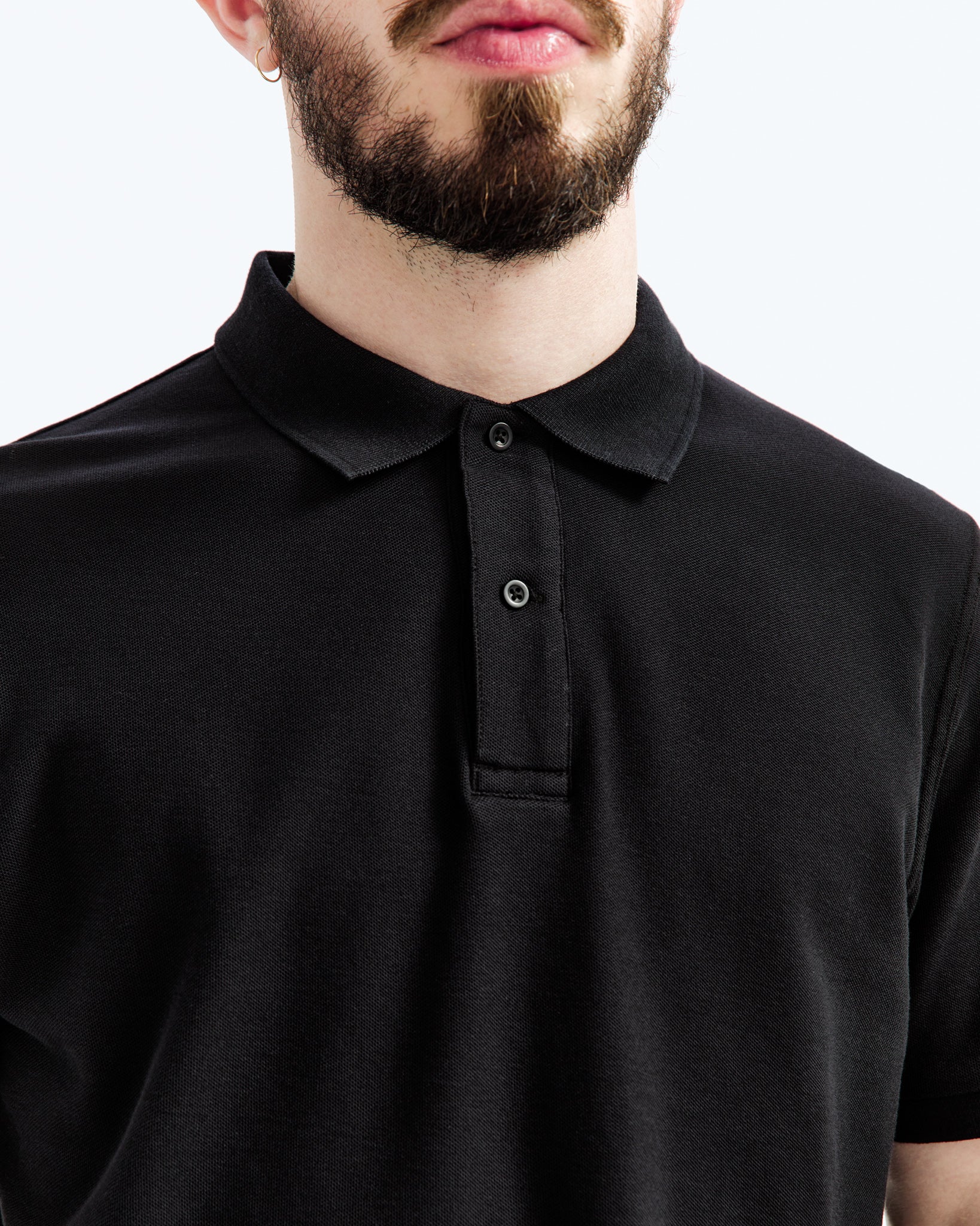 Classic Pique Polo Polos Reigning Champ   