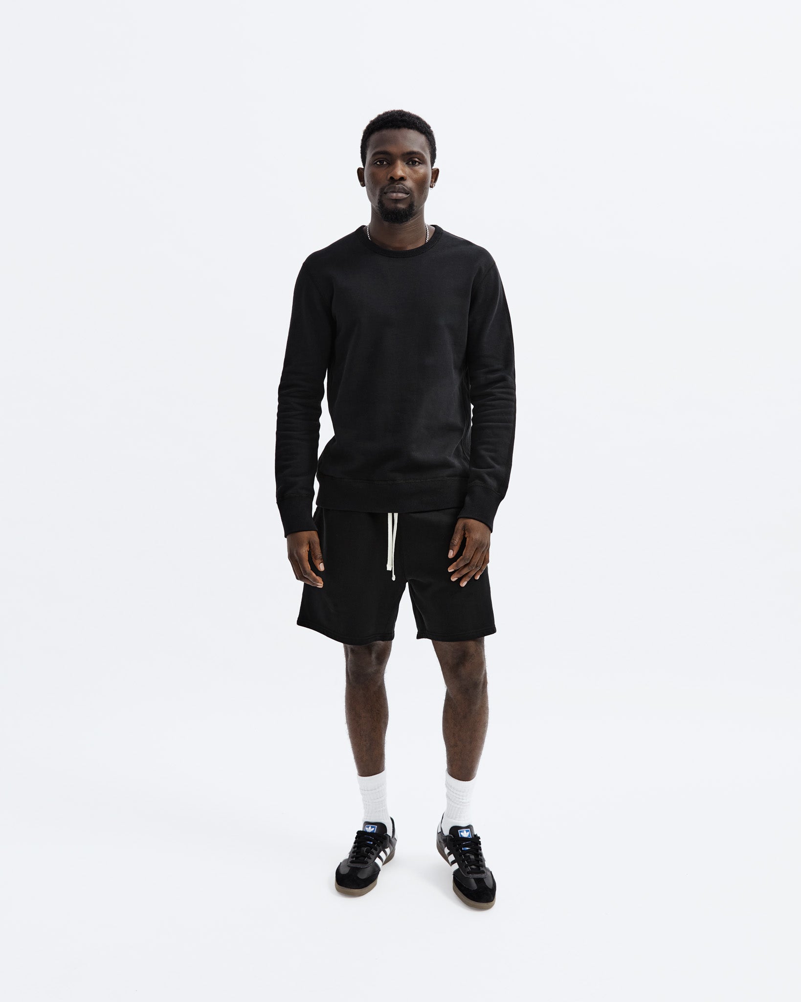 Midweight Terry Pullover Sweaters & Knits Reigning Champ   